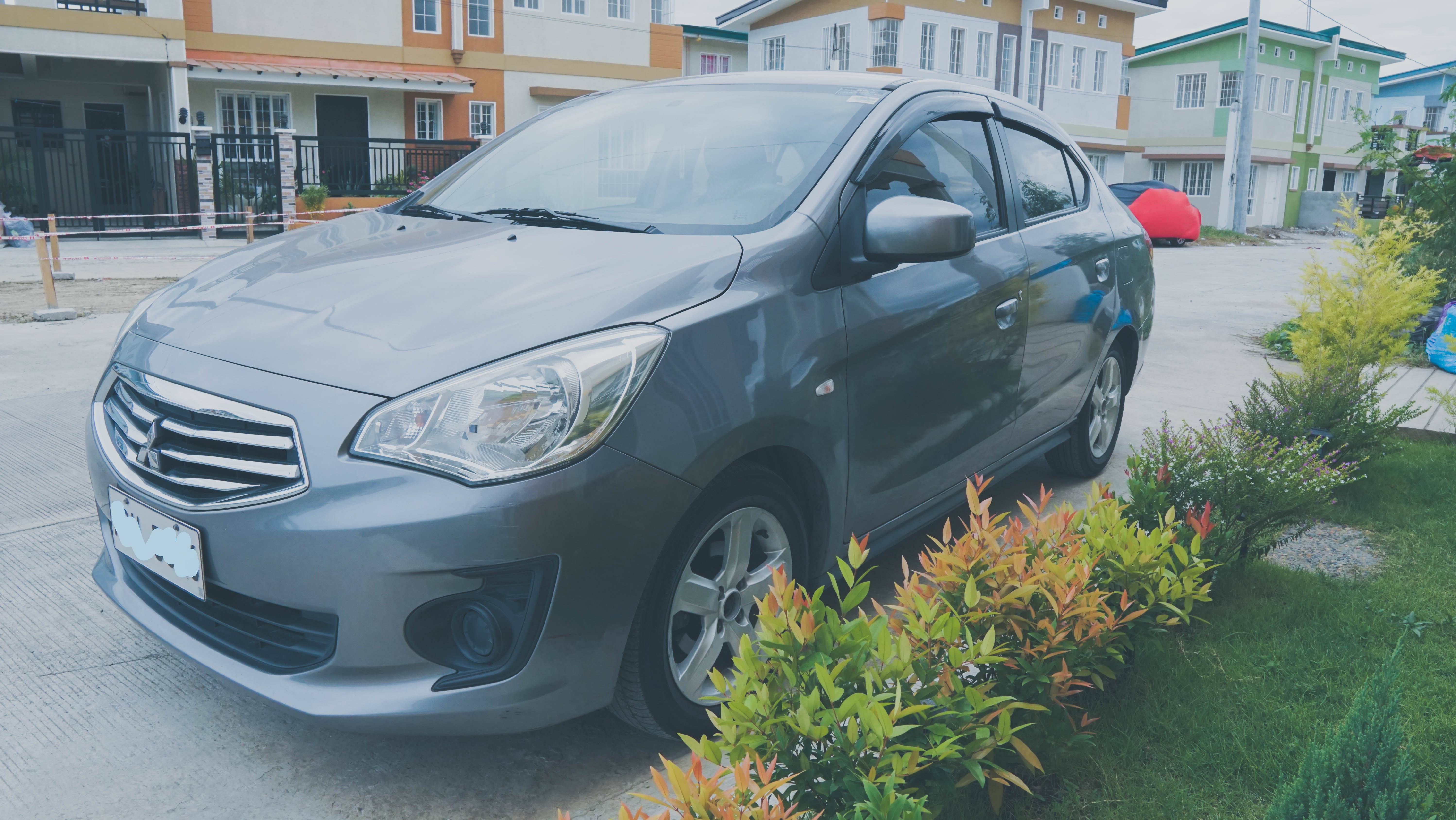 2016 Mitsubishi Mirage G4 2016 Mitsubishi Mirage G4