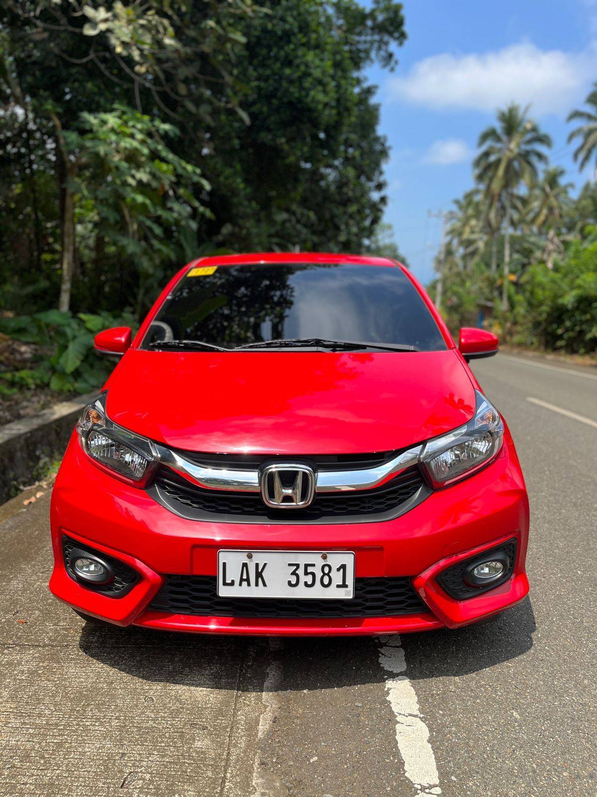 Used 2022 Honda Brio 1.2L V CVT