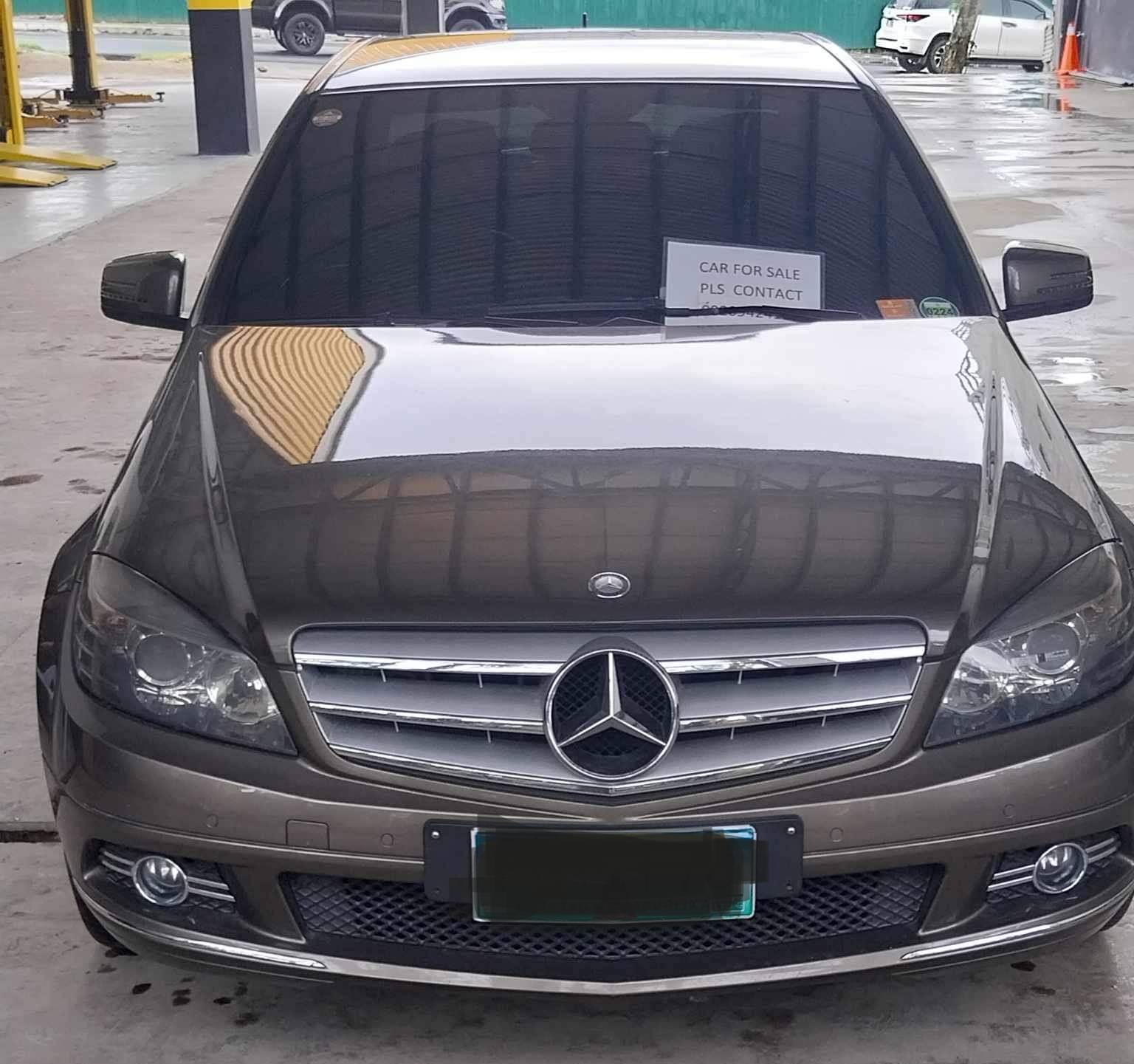 Used 2010 Mercedes-Benz C-Class Used 2010 Mercedes-Benz C-Class