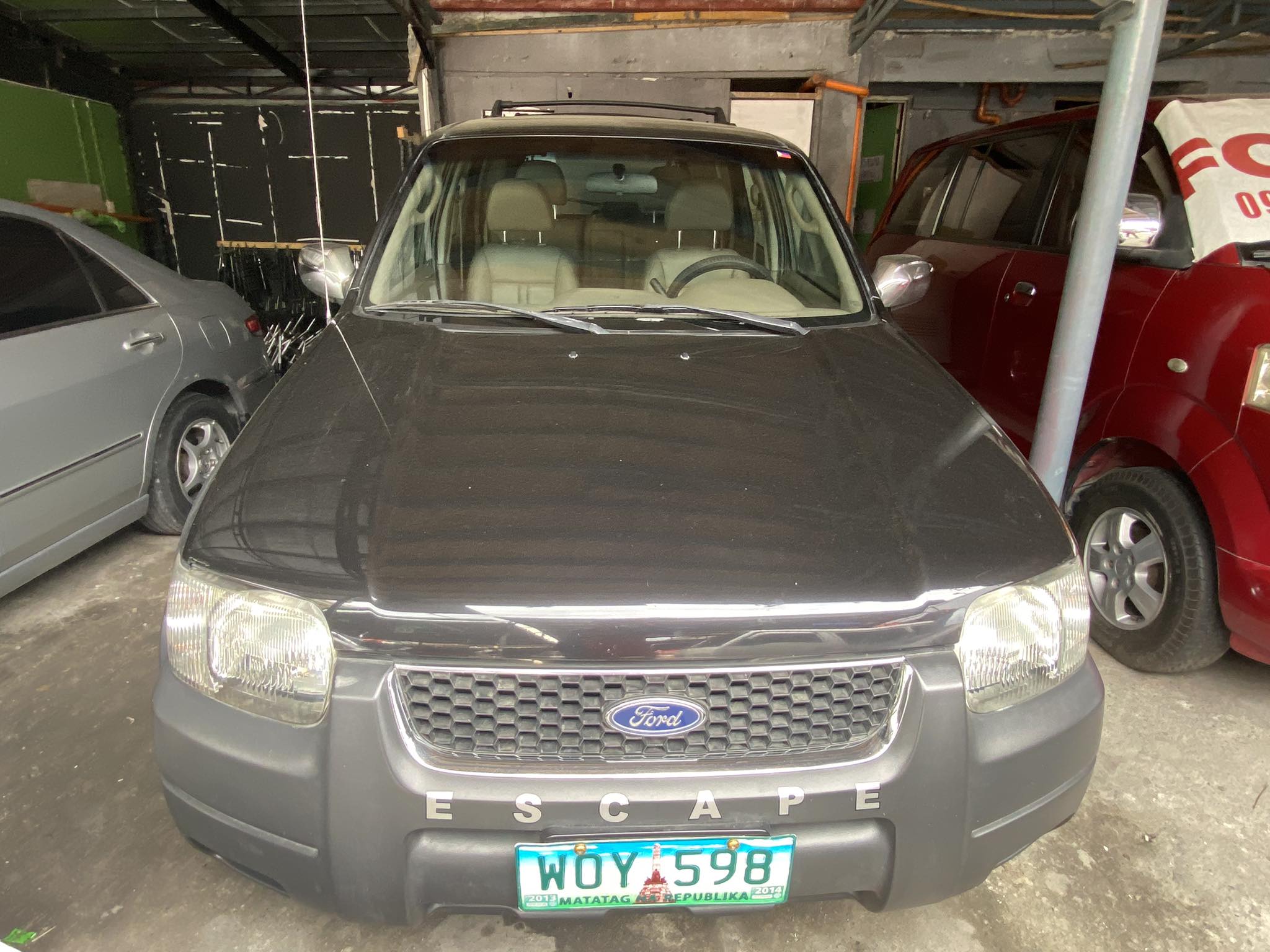 Used 2004 Ford Escape 3.0L XLT AT