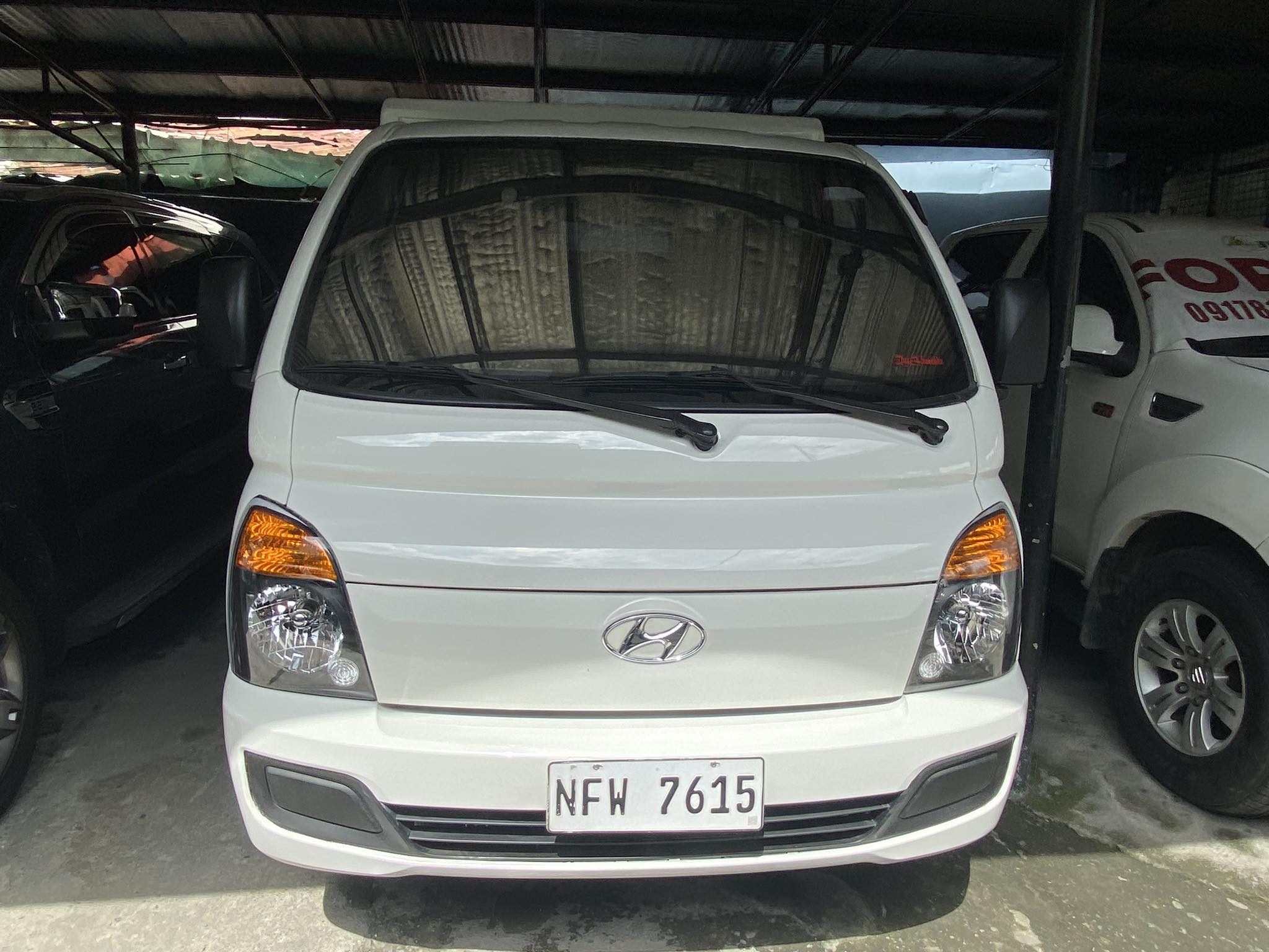 Second Hand 2020 Hyundai H-100 Second Hand 2020 Hyundai H-100