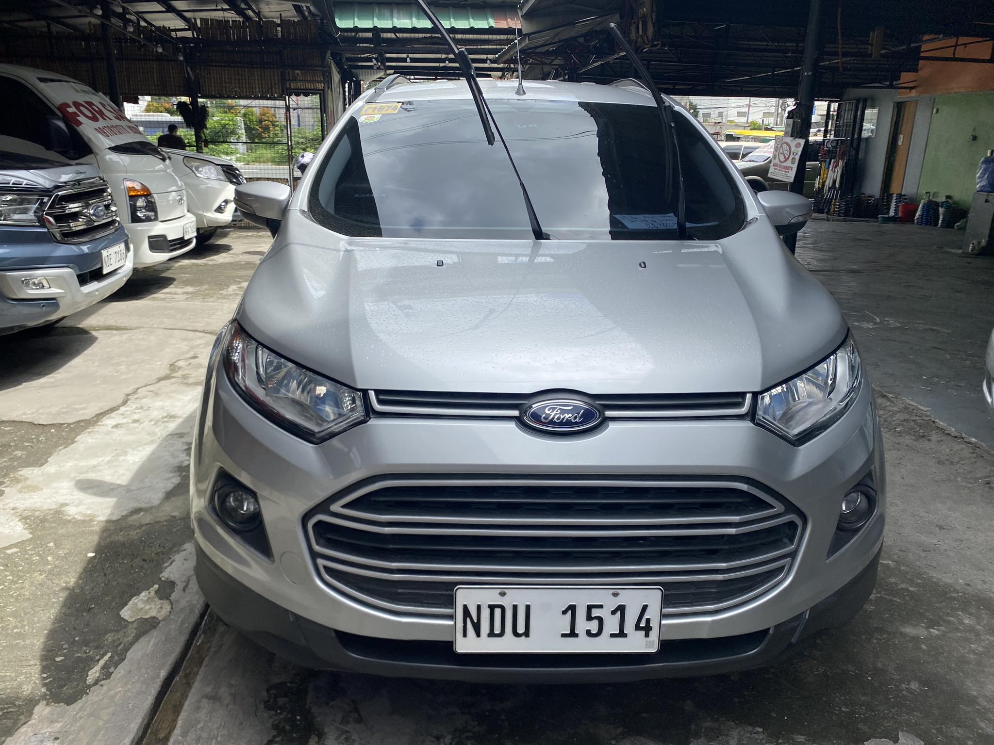 Second Hand 2016 Ford Ecosport