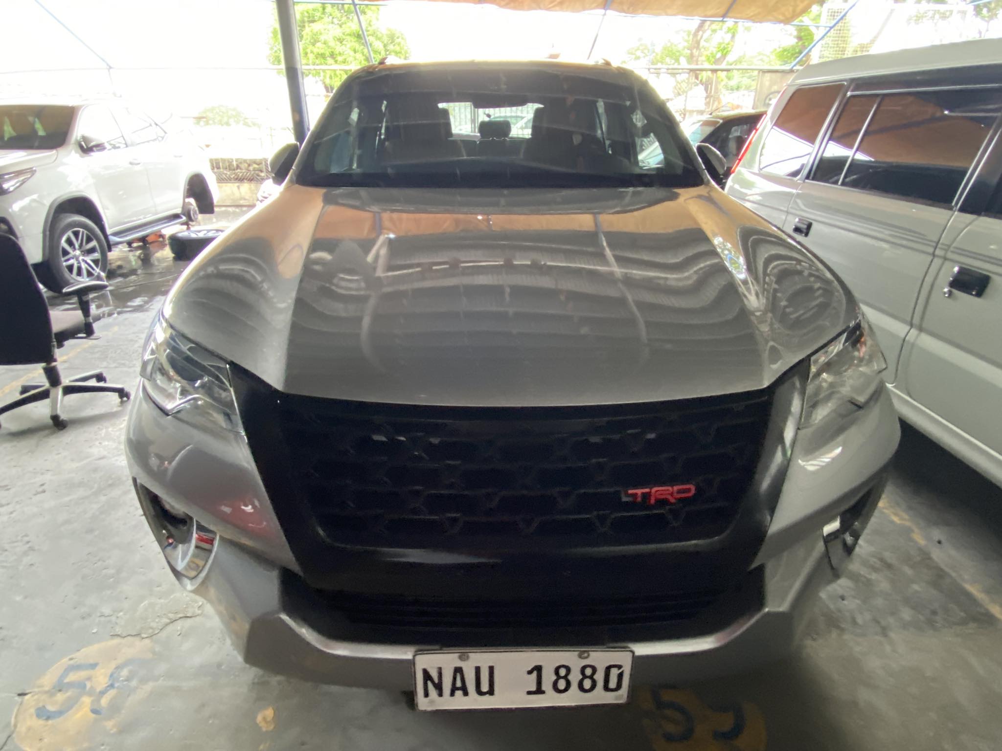 Second Hand 2017 Toyota Fortuner Second Hand 2017 Toyota Fortuner