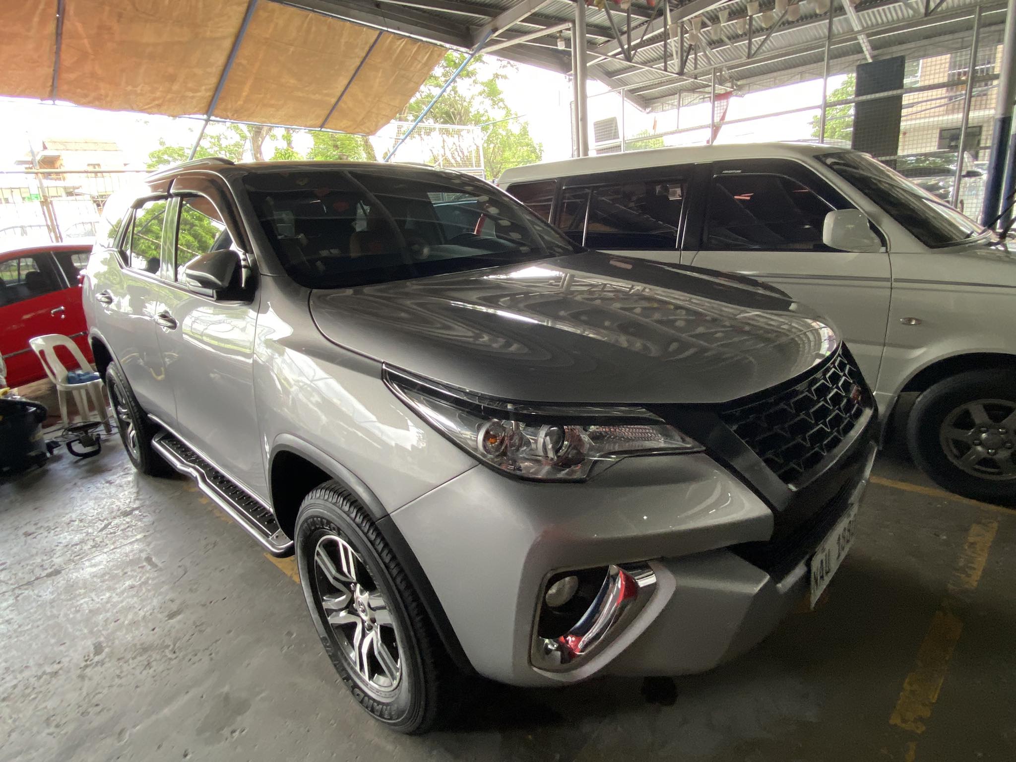 2017 Toyota Fortuner 2017 Toyota Fortuner