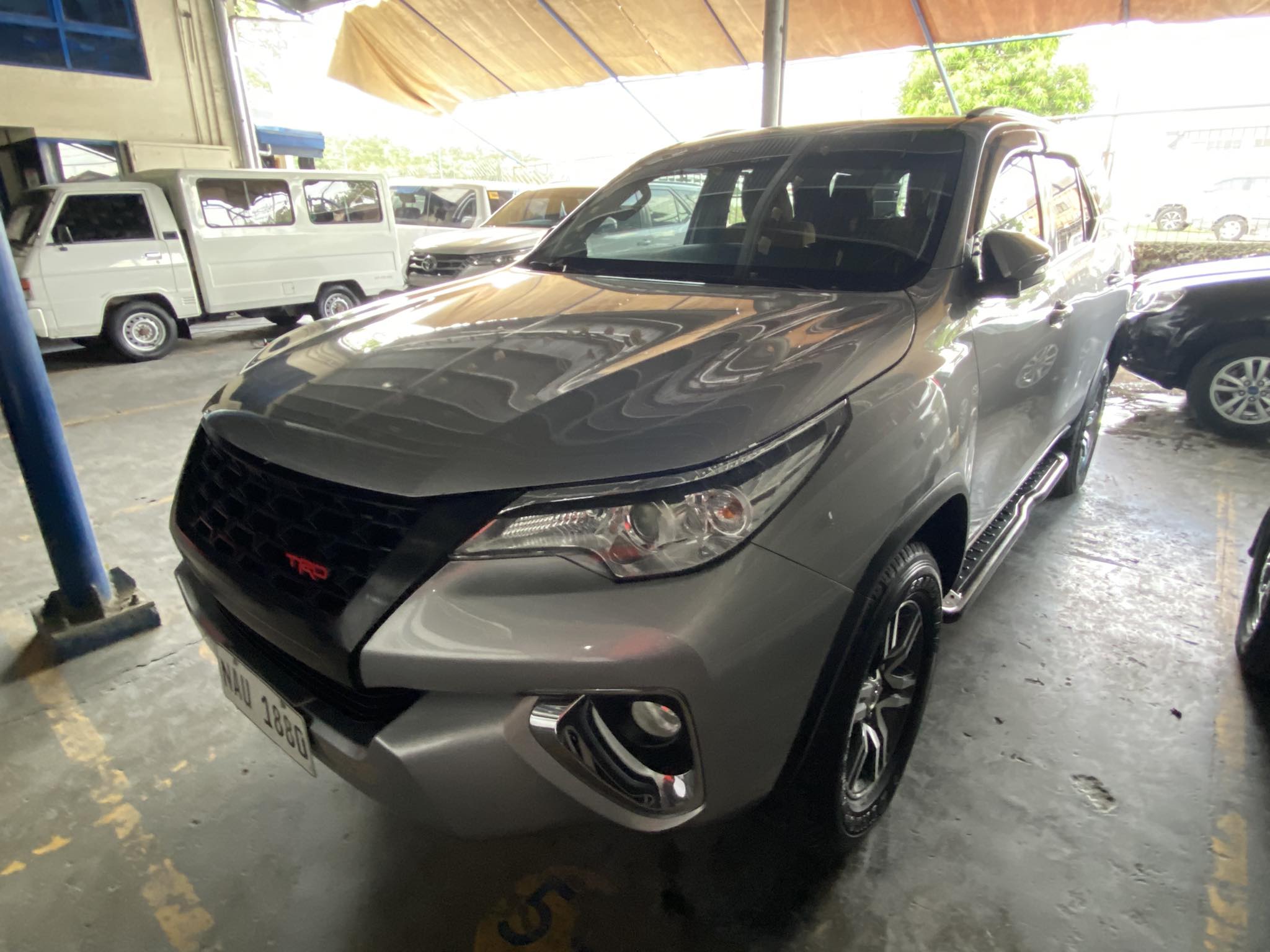 2017 Toyota Fortuner 2017 Toyota Fortuner