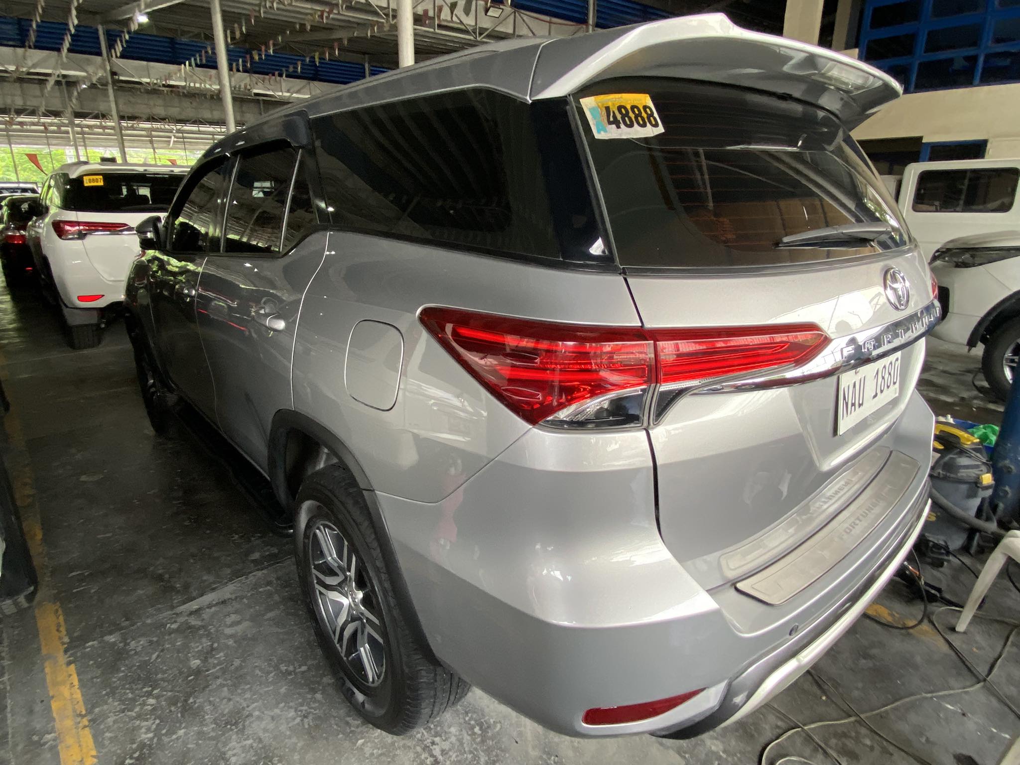 2017 Toyota Fortuner 2017 Toyota Fortuner
