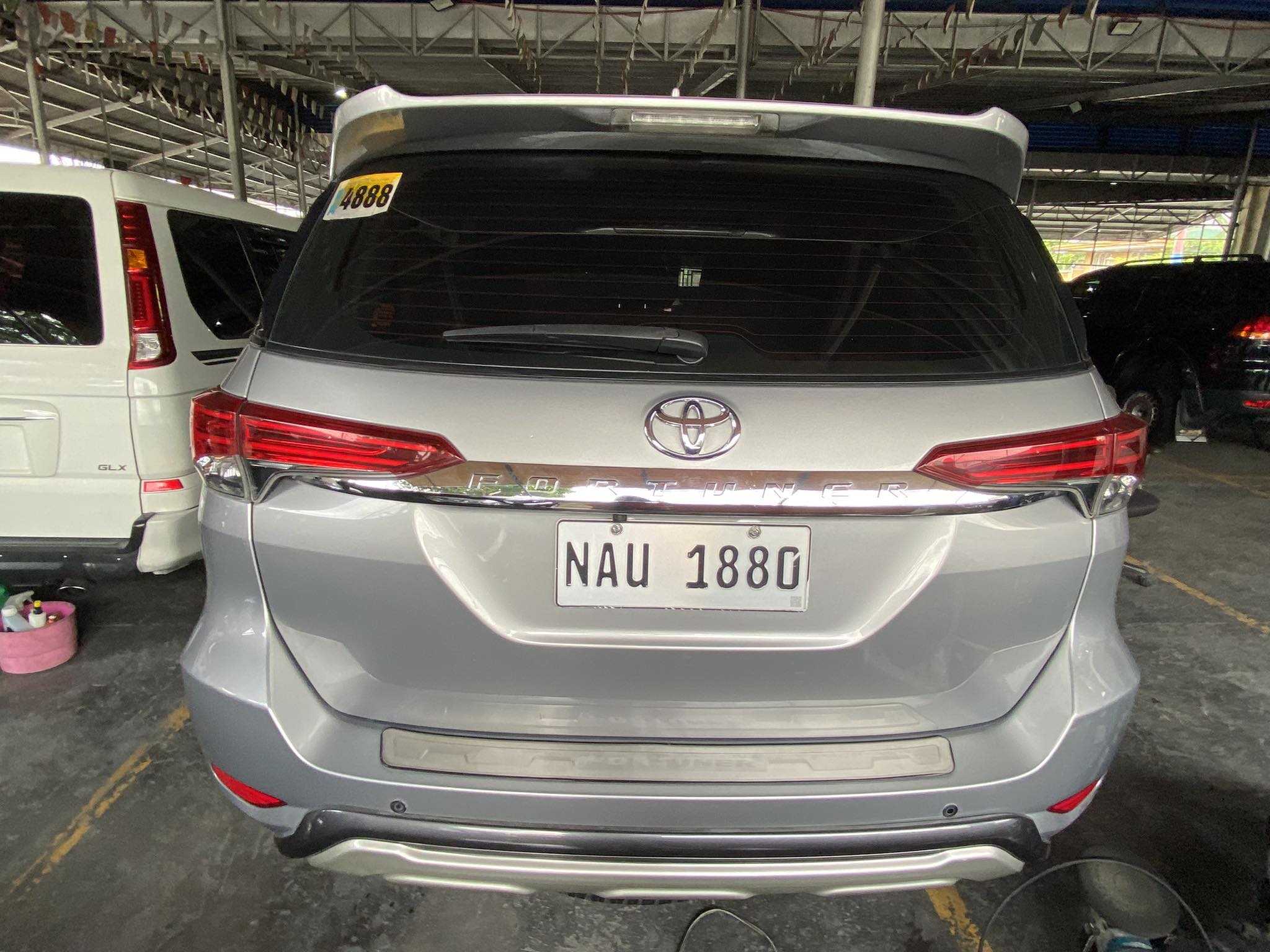 2017 Toyota Fortuner 2017 Toyota Fortuner