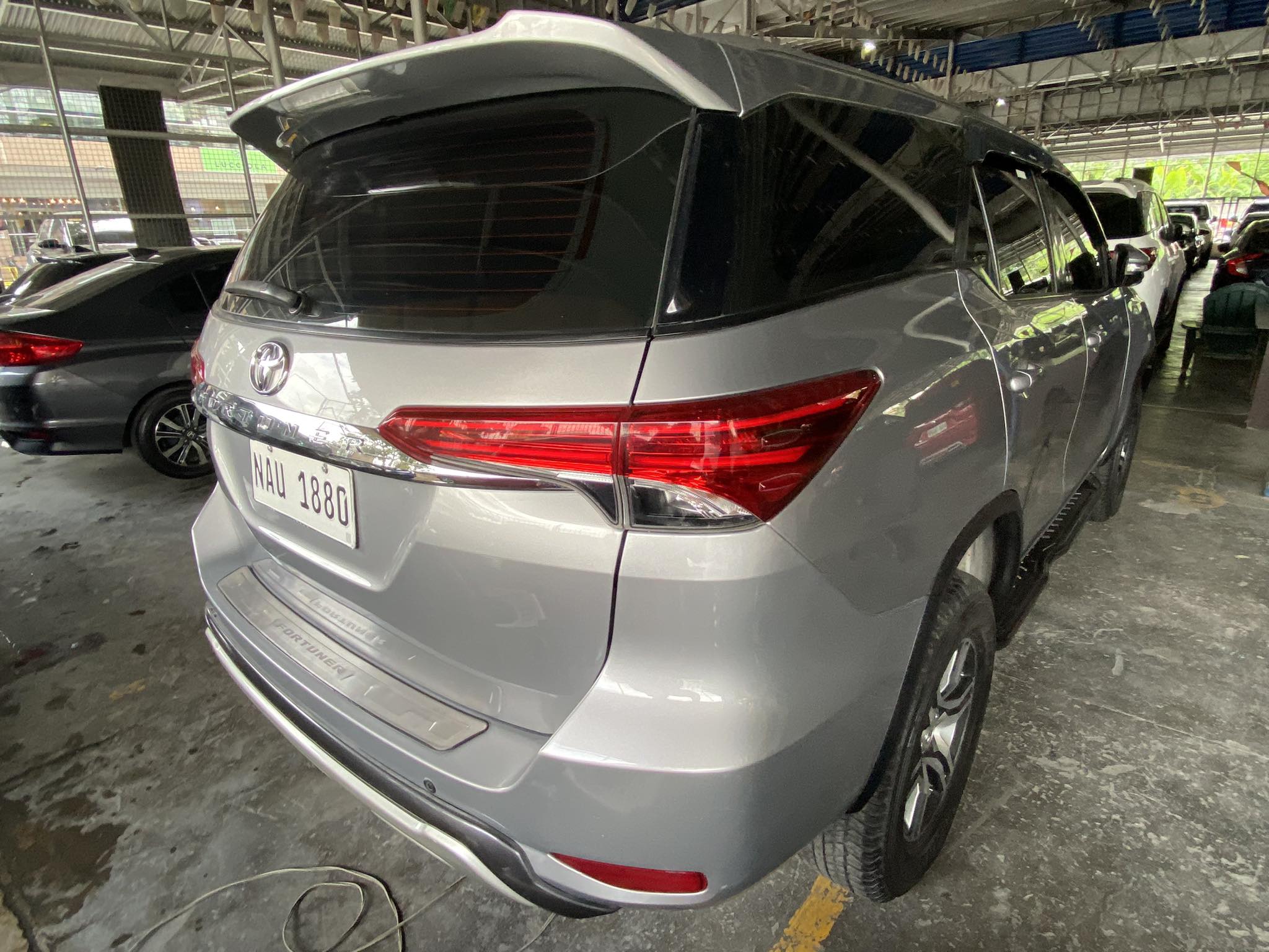 2017 Toyota Fortuner 2017 Toyota Fortuner