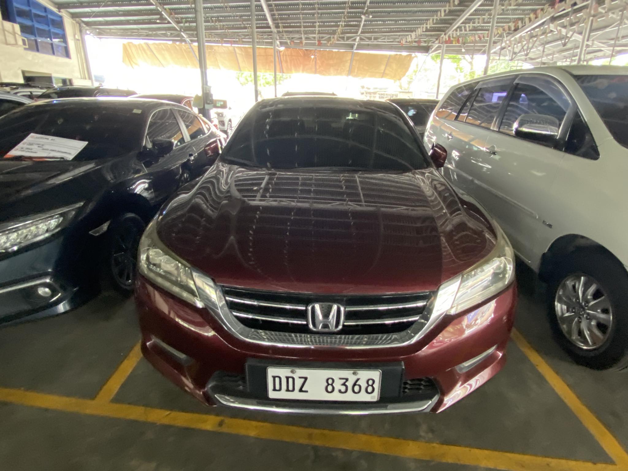 Second Hand 2013 Honda Accord Second Hand 2013 Honda Accord