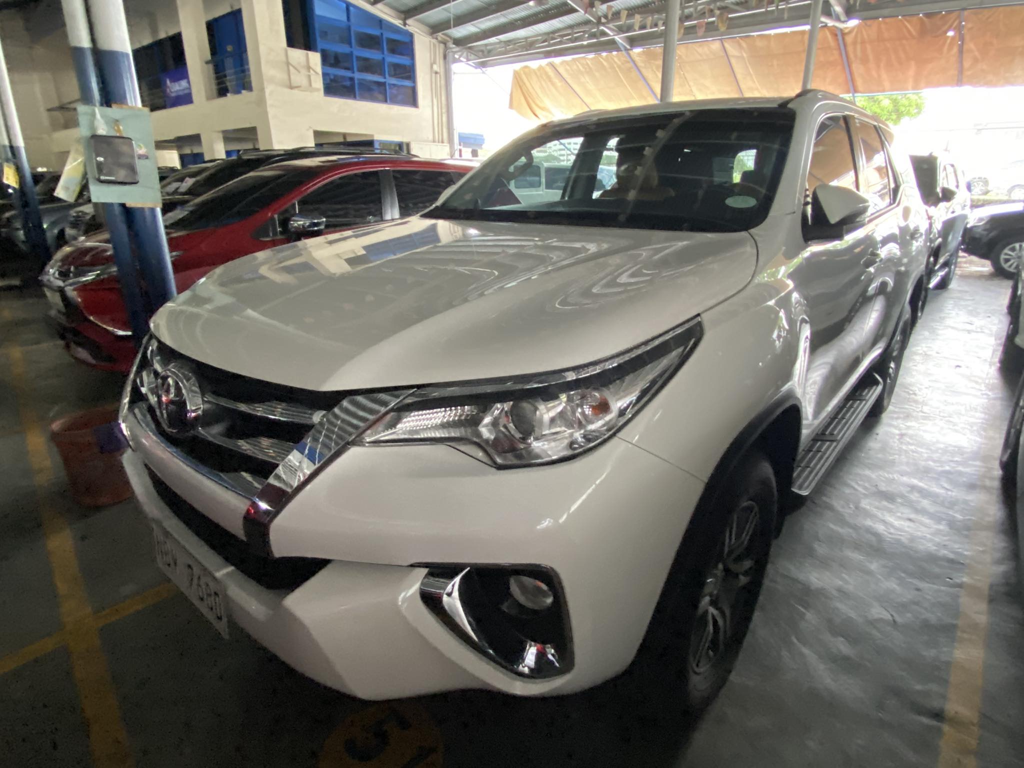 2017 Toyota Fortuner 2017 Toyota Fortuner