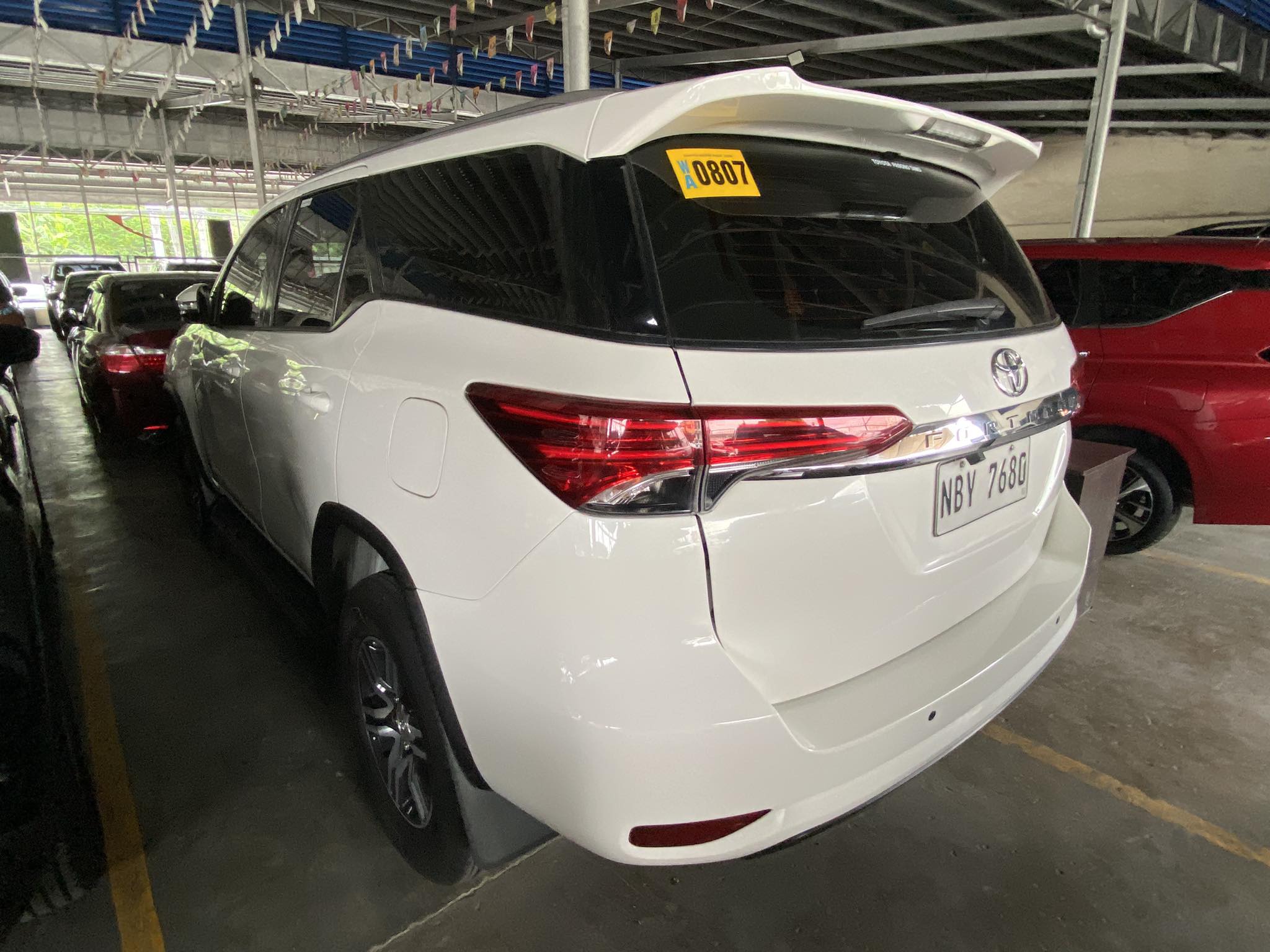 2017 Toyota Fortuner 2017 Toyota Fortuner