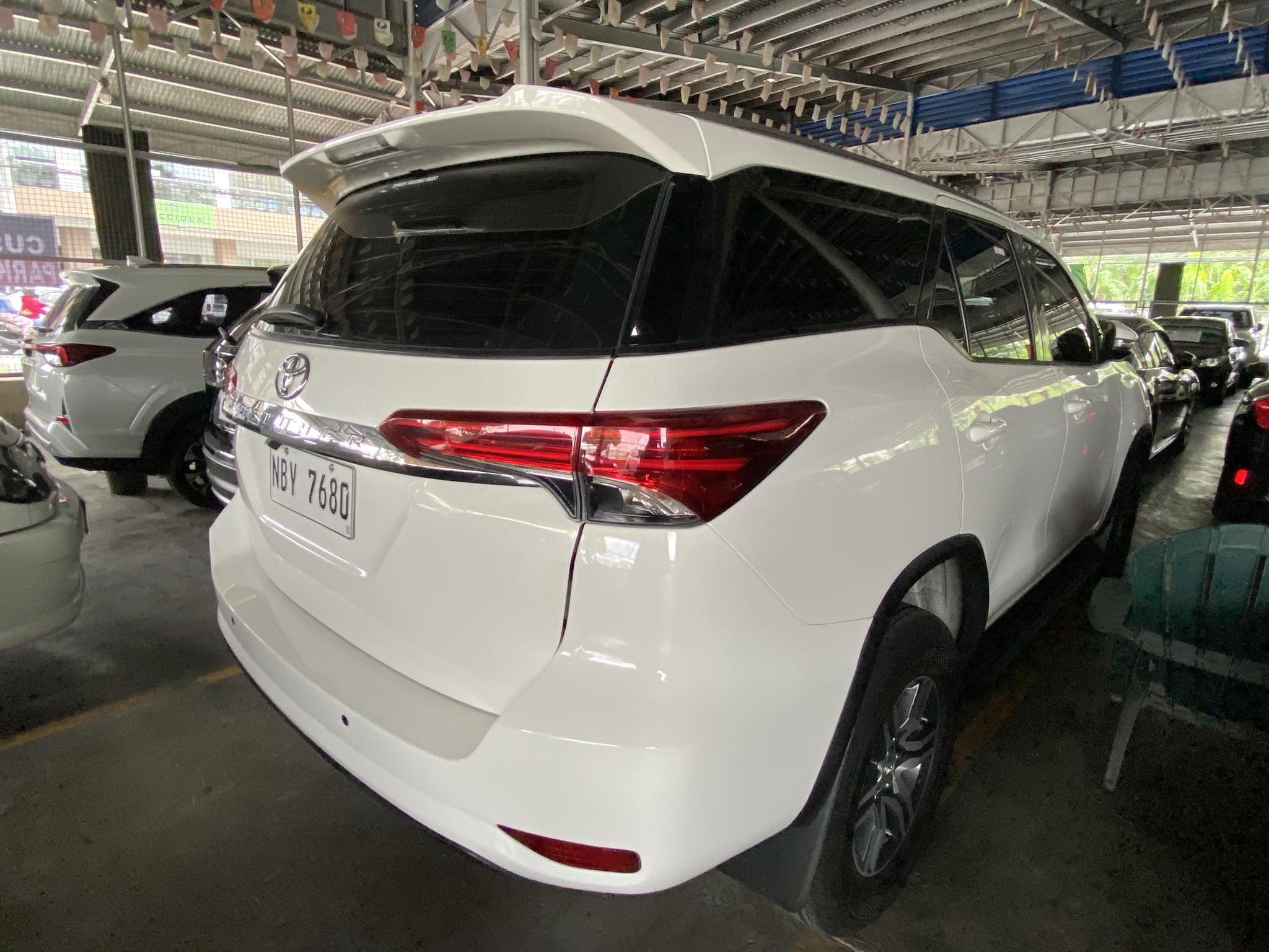 2017 Toyota Fortuner 2017 Toyota Fortuner