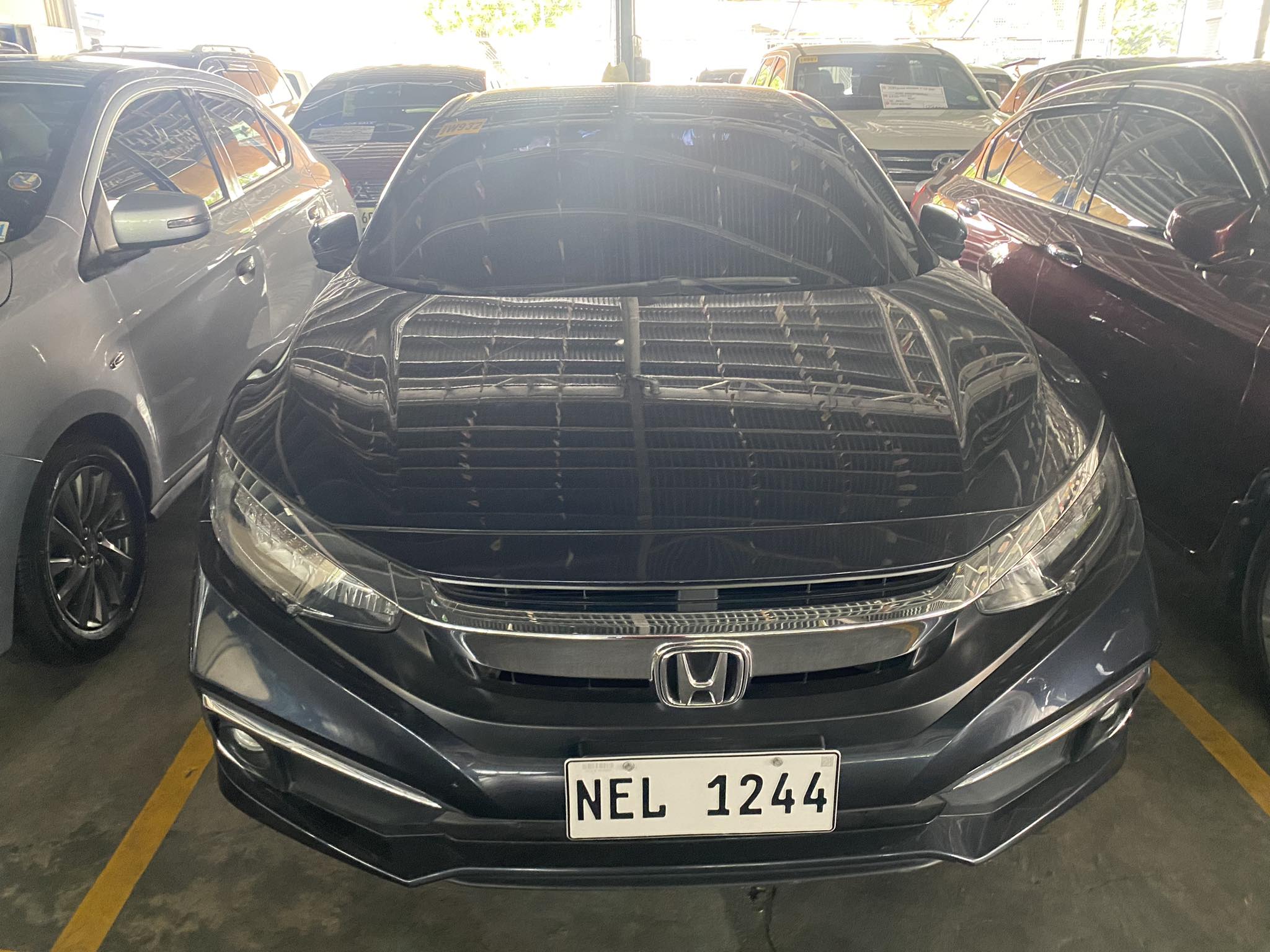 Second Hand 2020 Honda Civic Second Hand 2020 Honda Civic