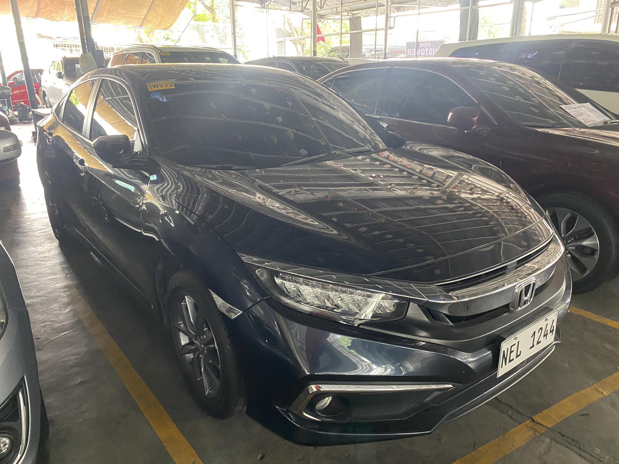 2020 Honda Civic 2020 Honda Civic