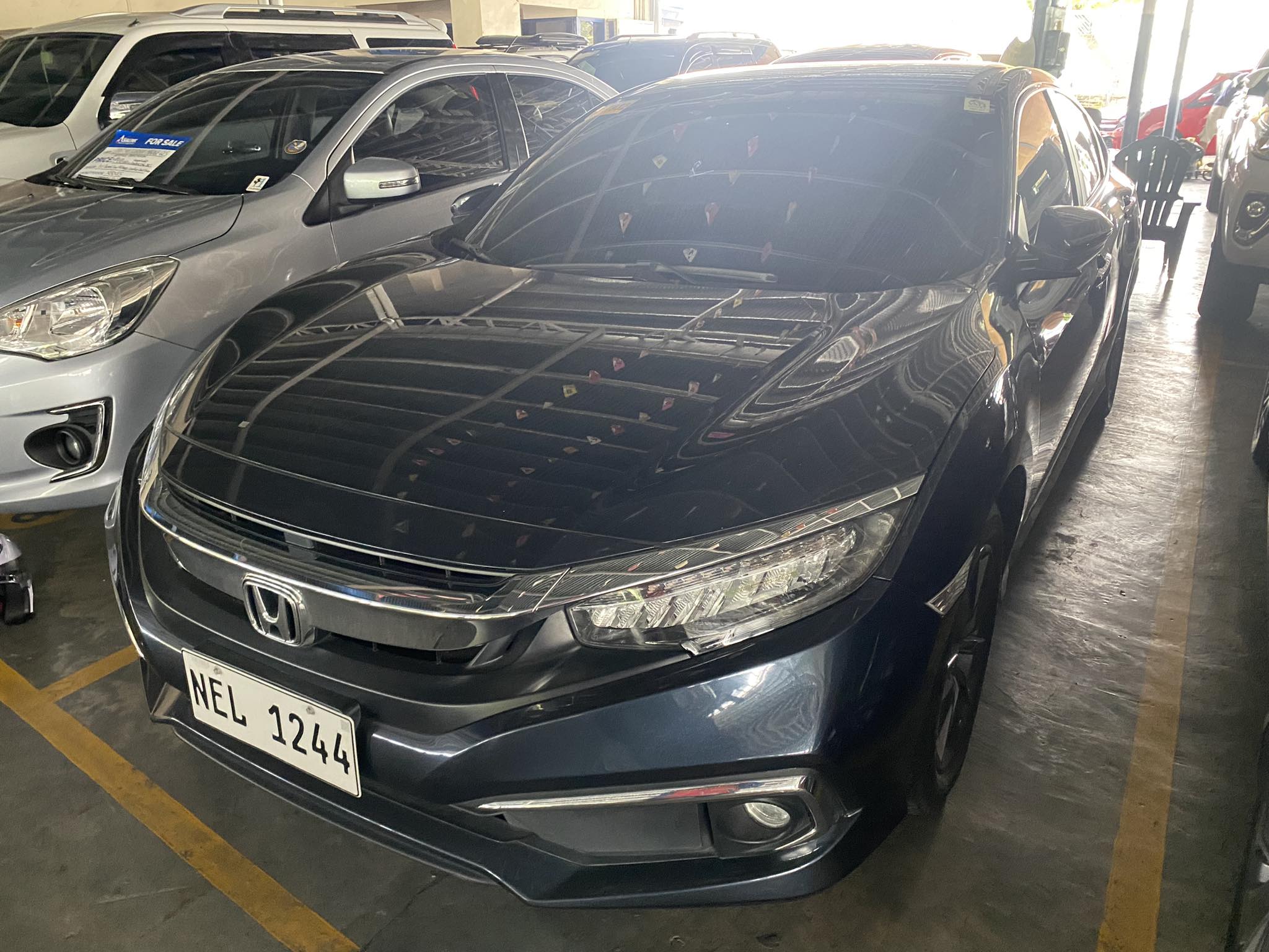 2020 Honda Civic 2020 Honda Civic