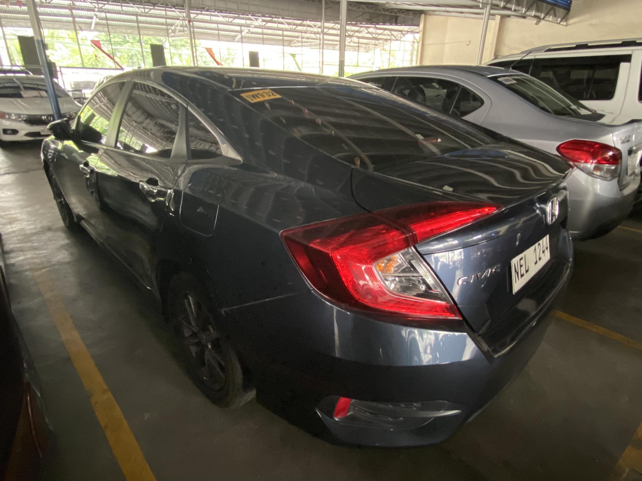 2020 Honda Civic 2020 Honda Civic