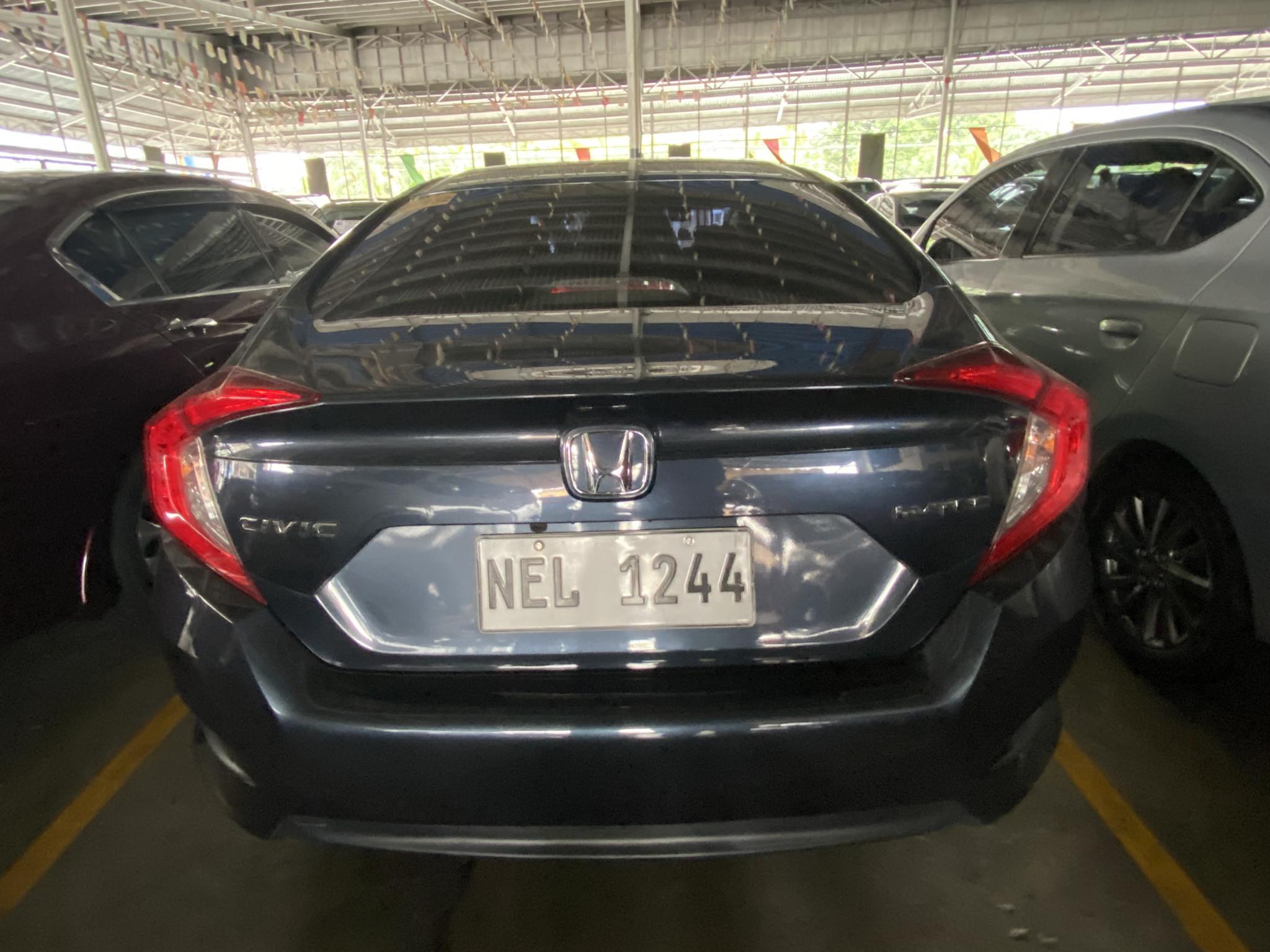 2020 Honda Civic 2020 Honda Civic