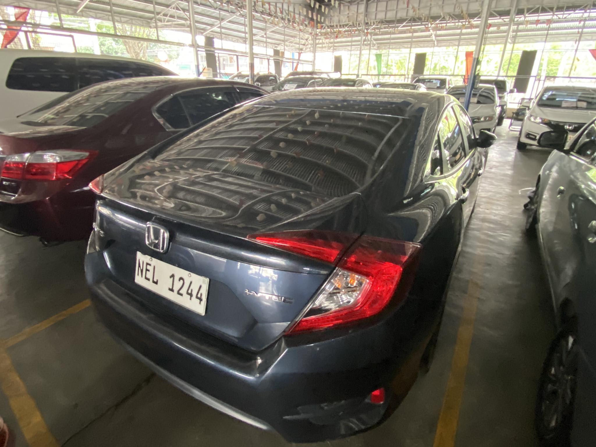 2020 Honda Civic 2020 Honda Civic