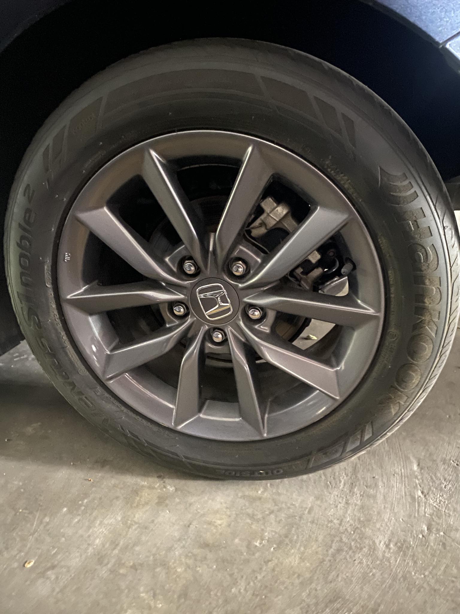 2020 Honda Civic 2020 Honda Civic