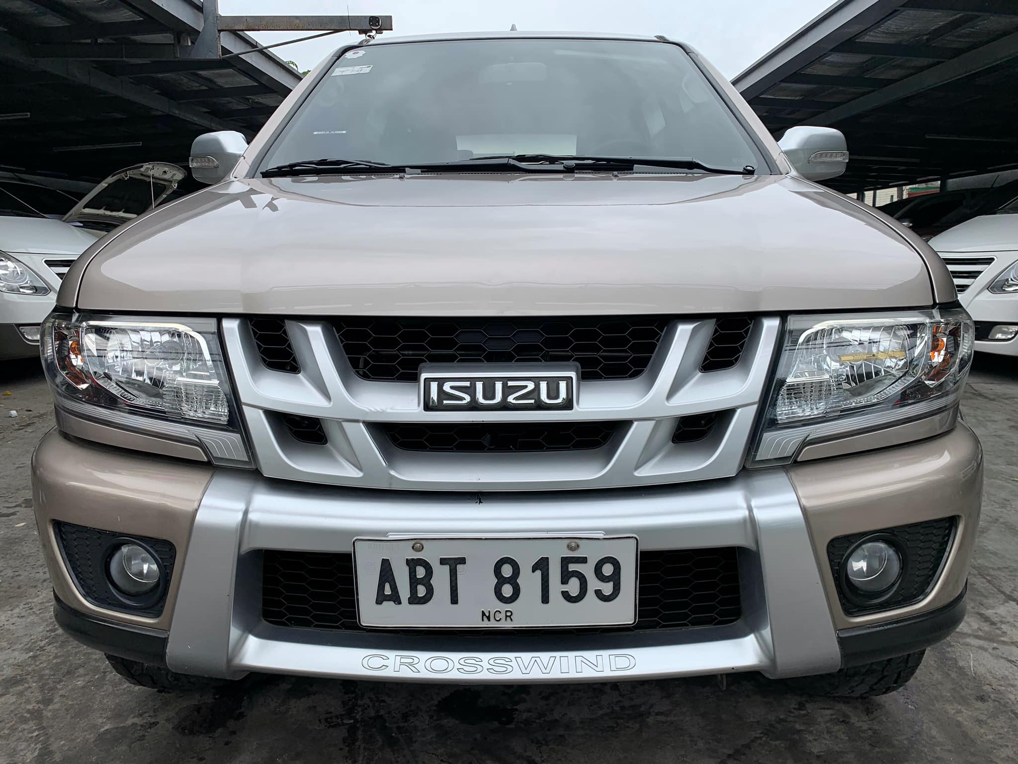 Used 2015 Isuzu Crosswind Used 2015 Isuzu Crosswind