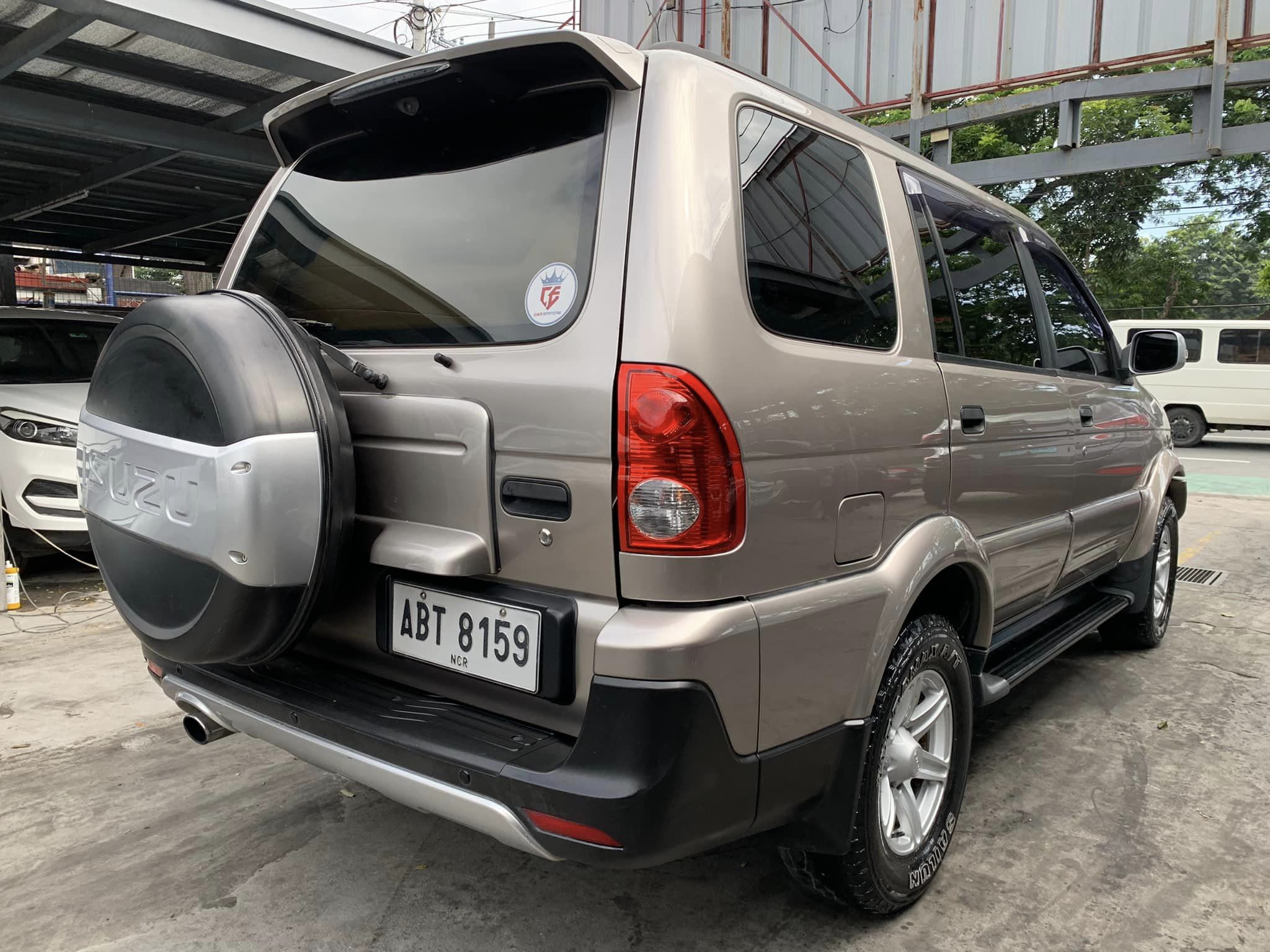 2015 Isuzu Crosswind 2015 Isuzu Crosswind