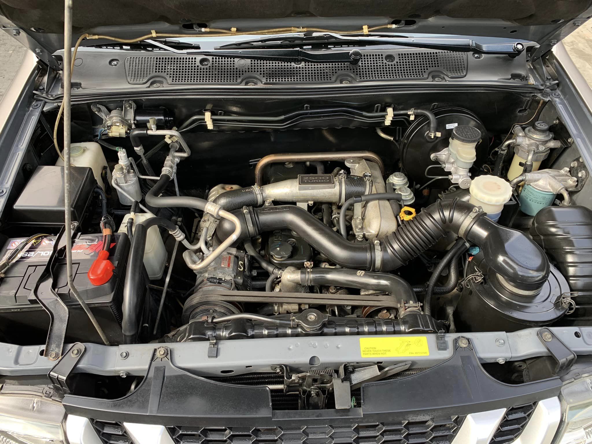 2015 Isuzu Crosswind 2015 Isuzu Crosswind