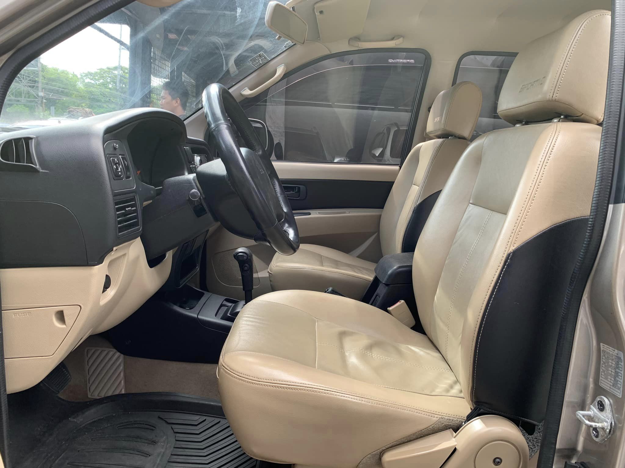 2015 Isuzu Crosswind 2015 Isuzu Crosswind