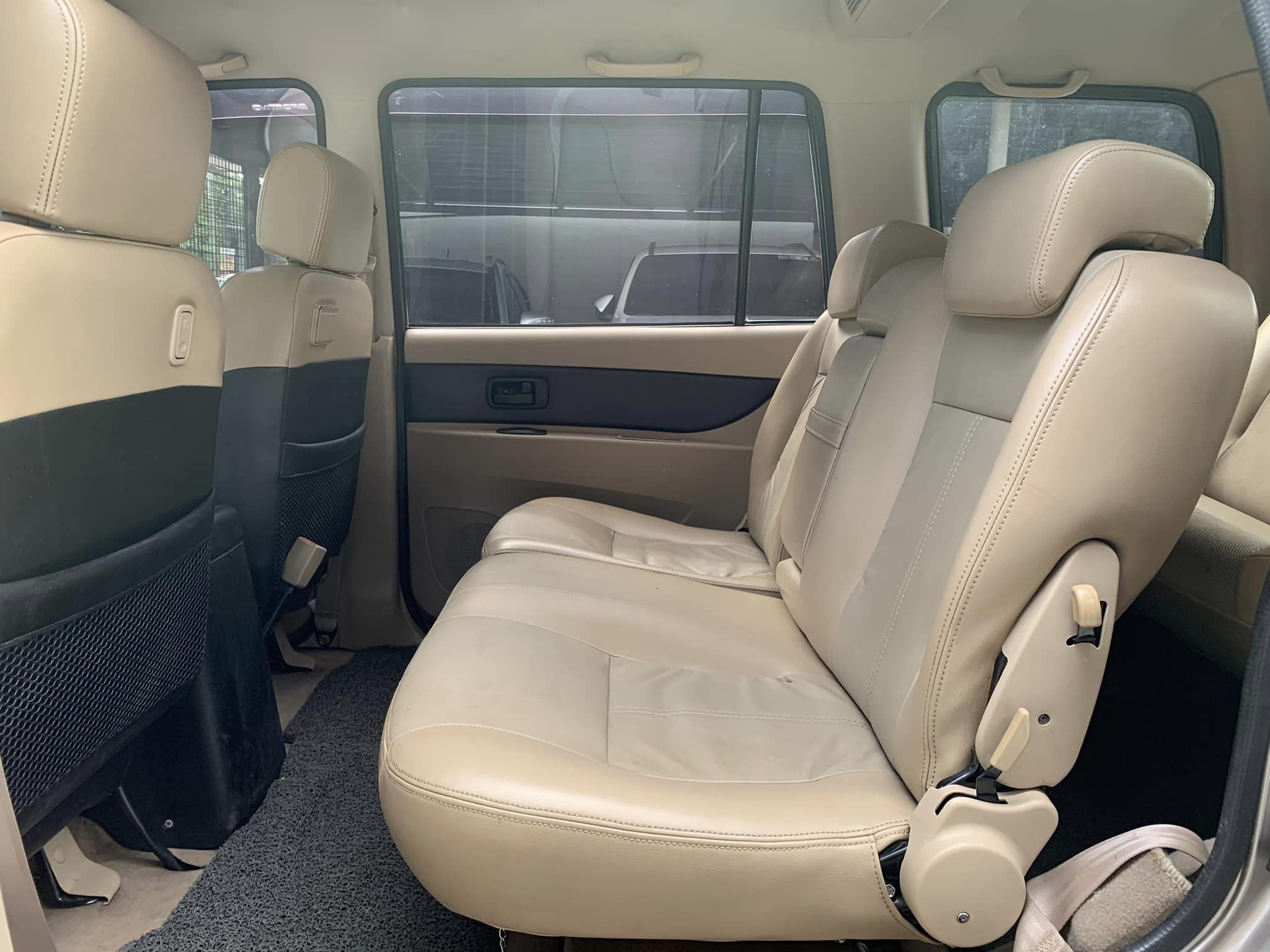 2015 Isuzu Crosswind 2015 Isuzu Crosswind