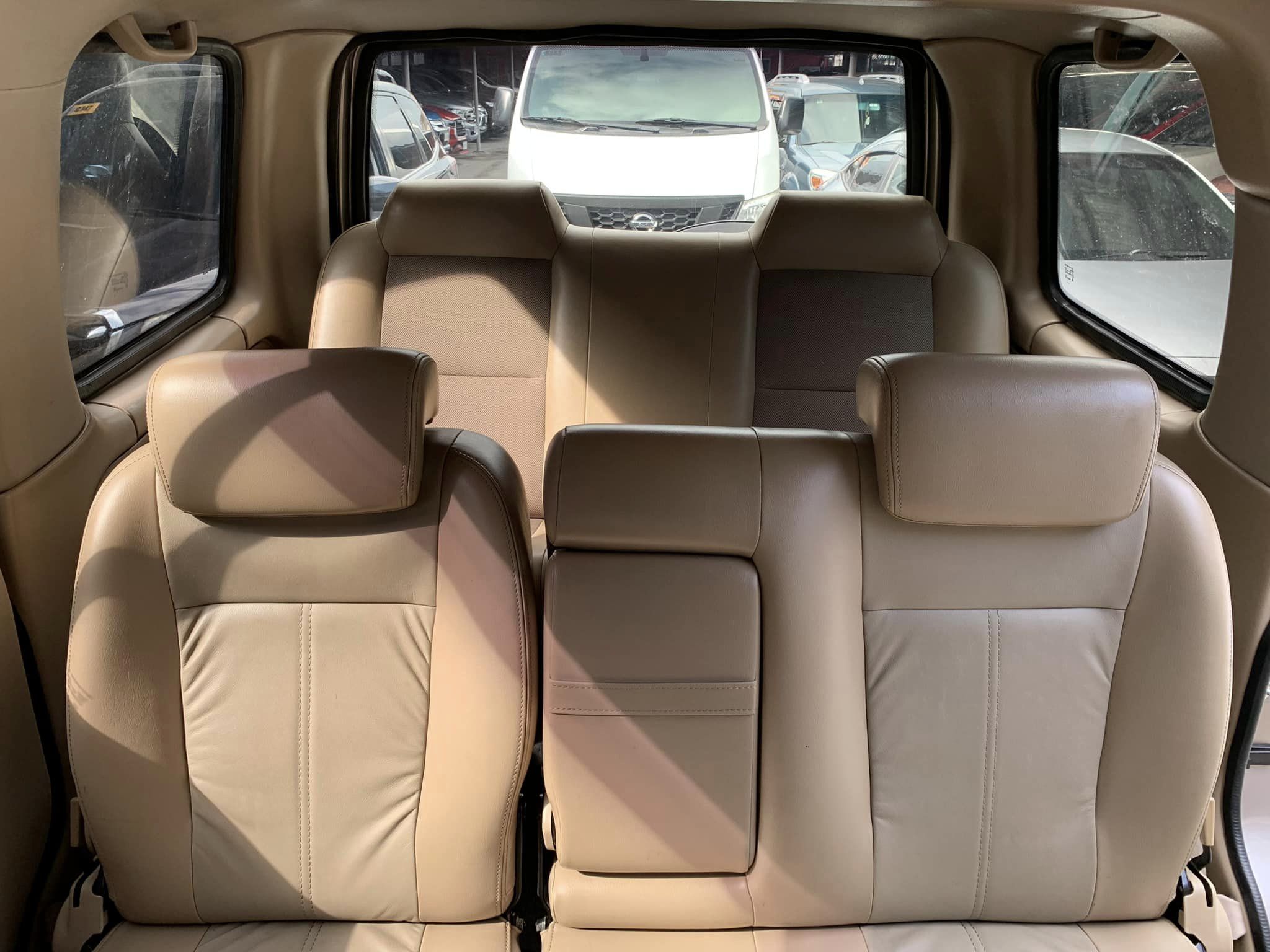 2015 Isuzu Crosswind 2015 Isuzu Crosswind