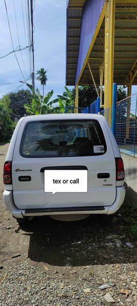 2011 Isuzu Crosswind 2011 Isuzu Crosswind