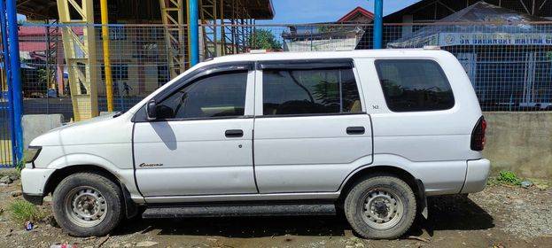 2011 Isuzu Crosswind 2011 Isuzu Crosswind