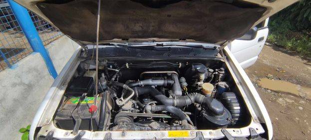 2011 Isuzu Crosswind 2011 Isuzu Crosswind