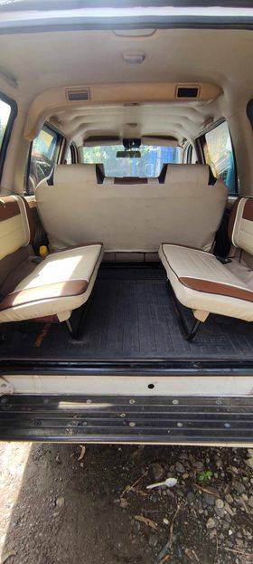 2011 Isuzu Crosswind 2011 Isuzu Crosswind