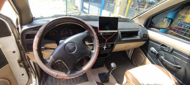 2011 Isuzu Crosswind 2011 Isuzu Crosswind