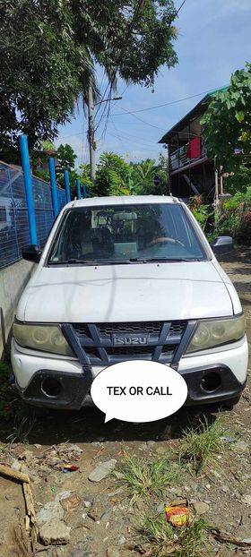 Used 2011 Isuzu Crosswind Used 2011 Isuzu Crosswind