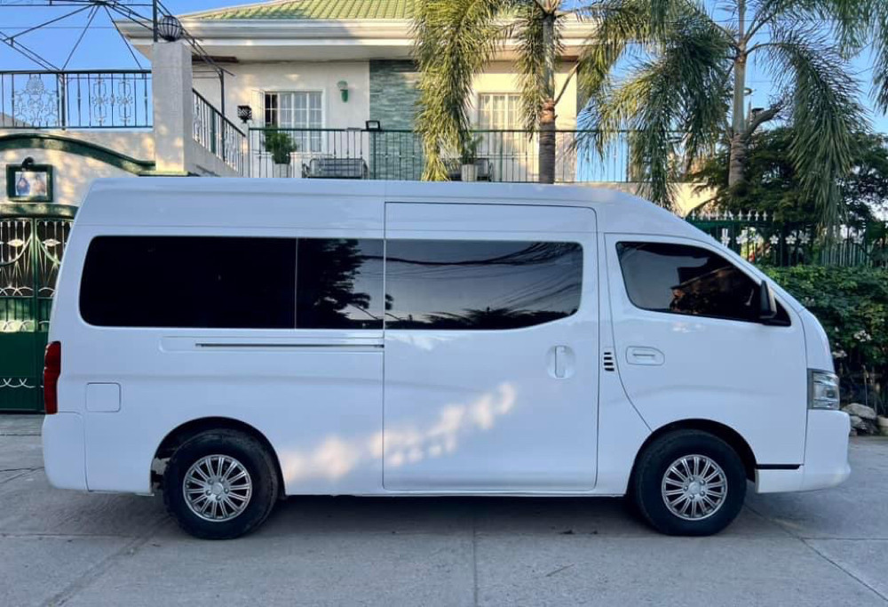 2017 Nissan Urvan 2017 Nissan Urvan