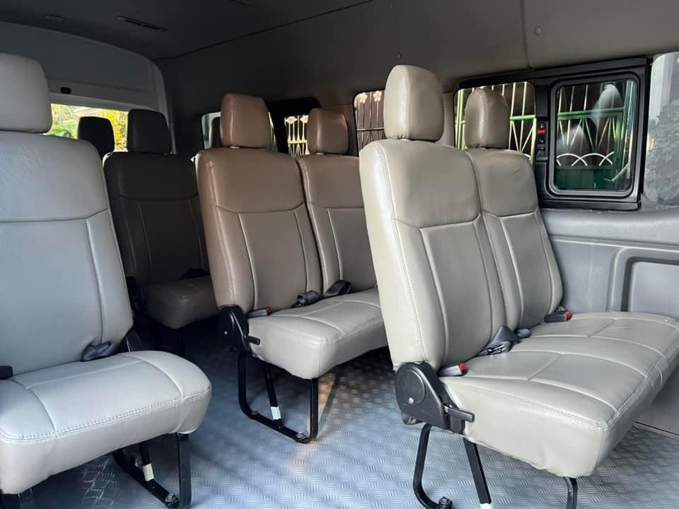 2017 Nissan Urvan 2017 Nissan Urvan