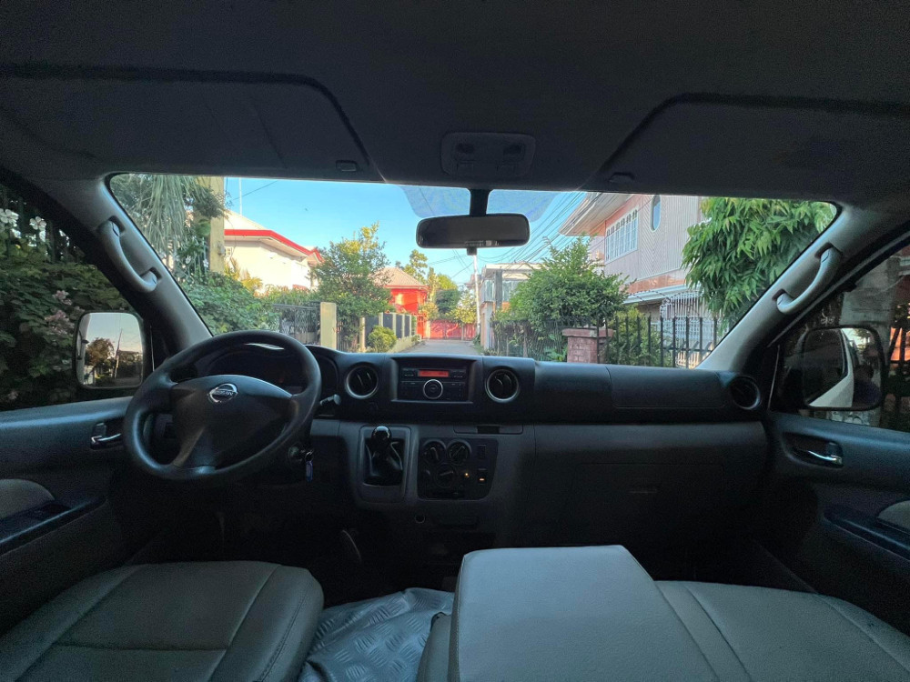 2017 Nissan Urvan 2017 Nissan Urvan