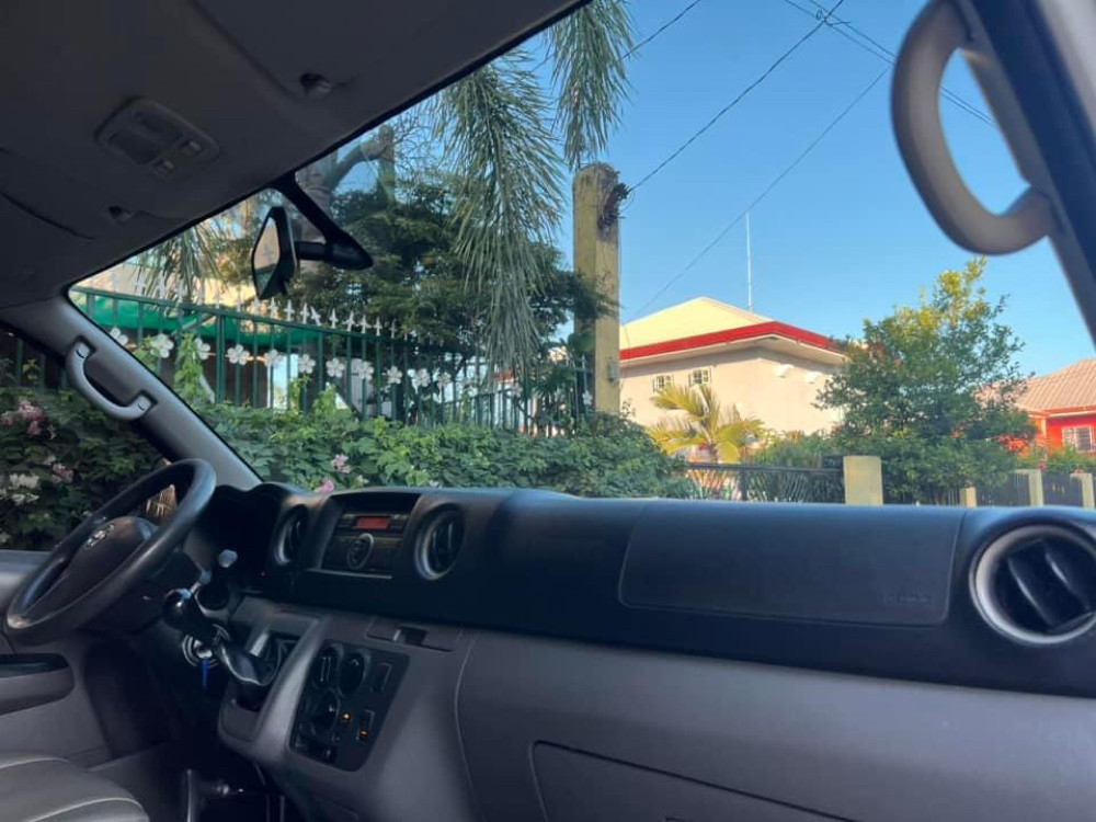 2017 Nissan Urvan 2017 Nissan Urvan