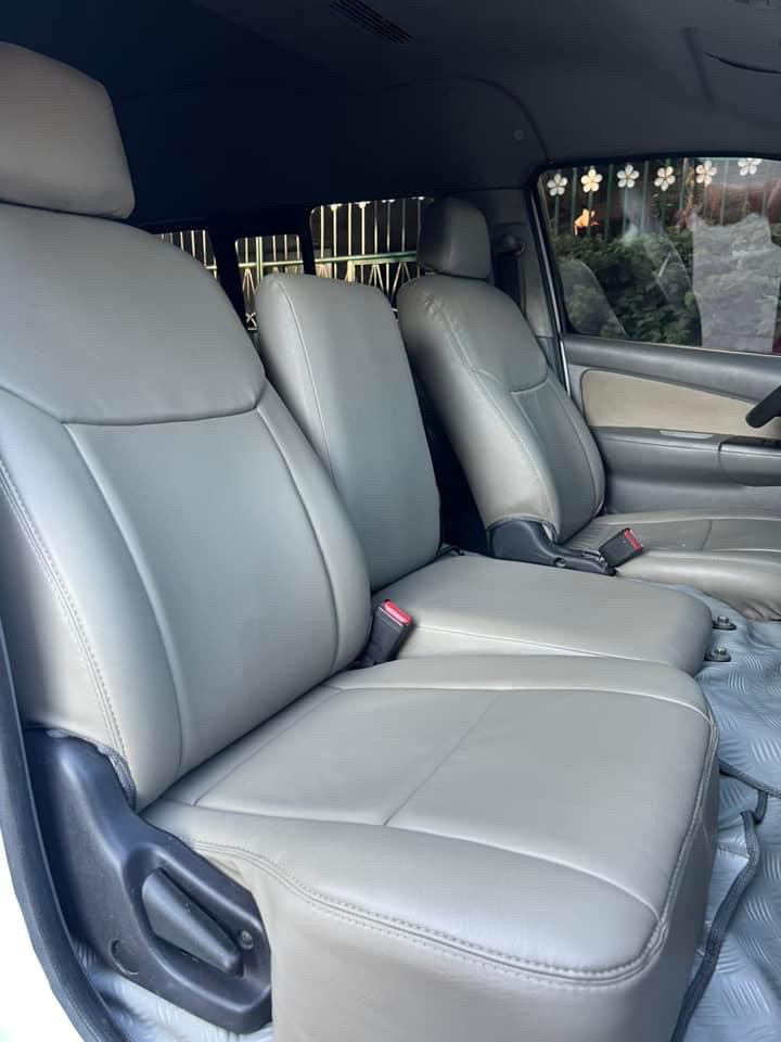 2017 Nissan Urvan 2017 Nissan Urvan