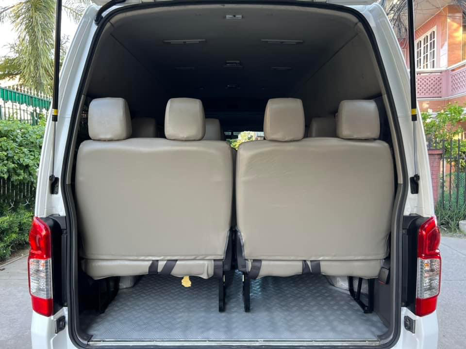 2017 Nissan Urvan 2017 Nissan Urvan