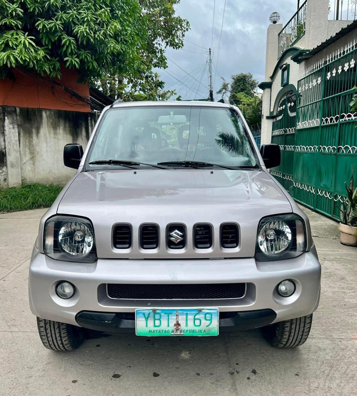 Second Hand 2005 Suzuki Jimny Second Hand 2005 Suzuki Jimny