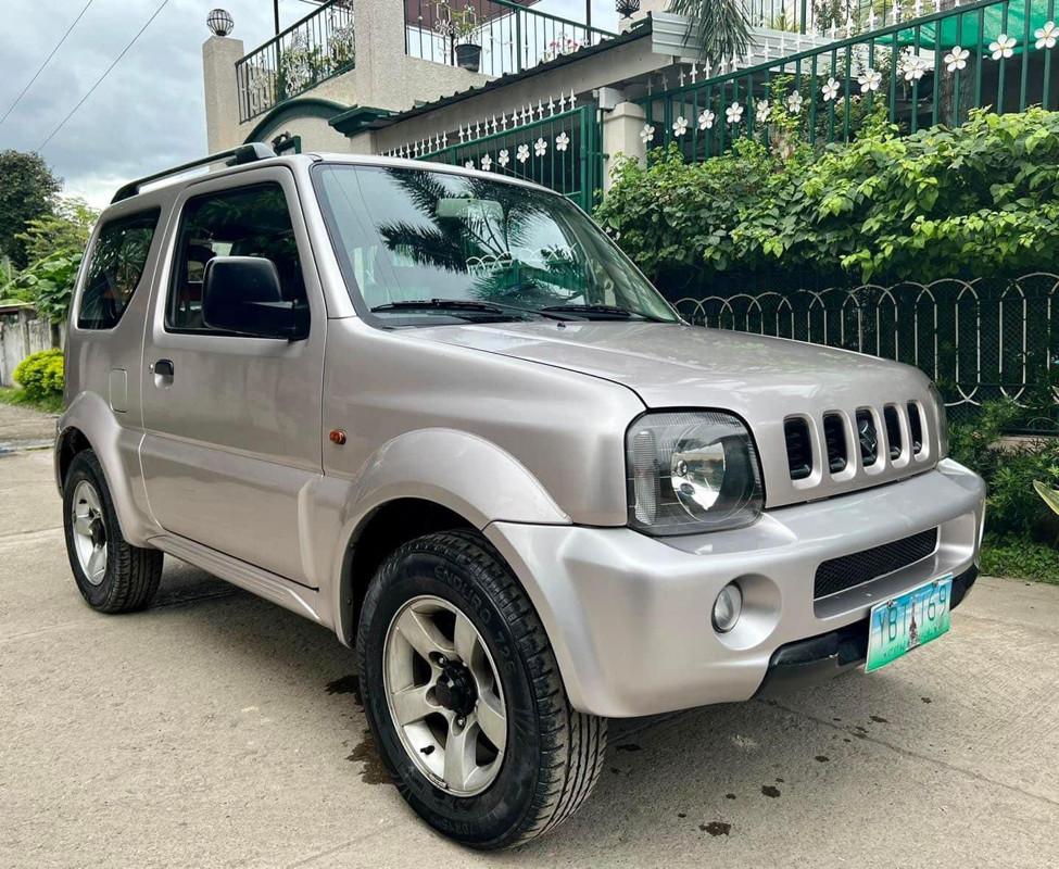 2005 Suzuki Jimny 2005 Suzuki Jimny