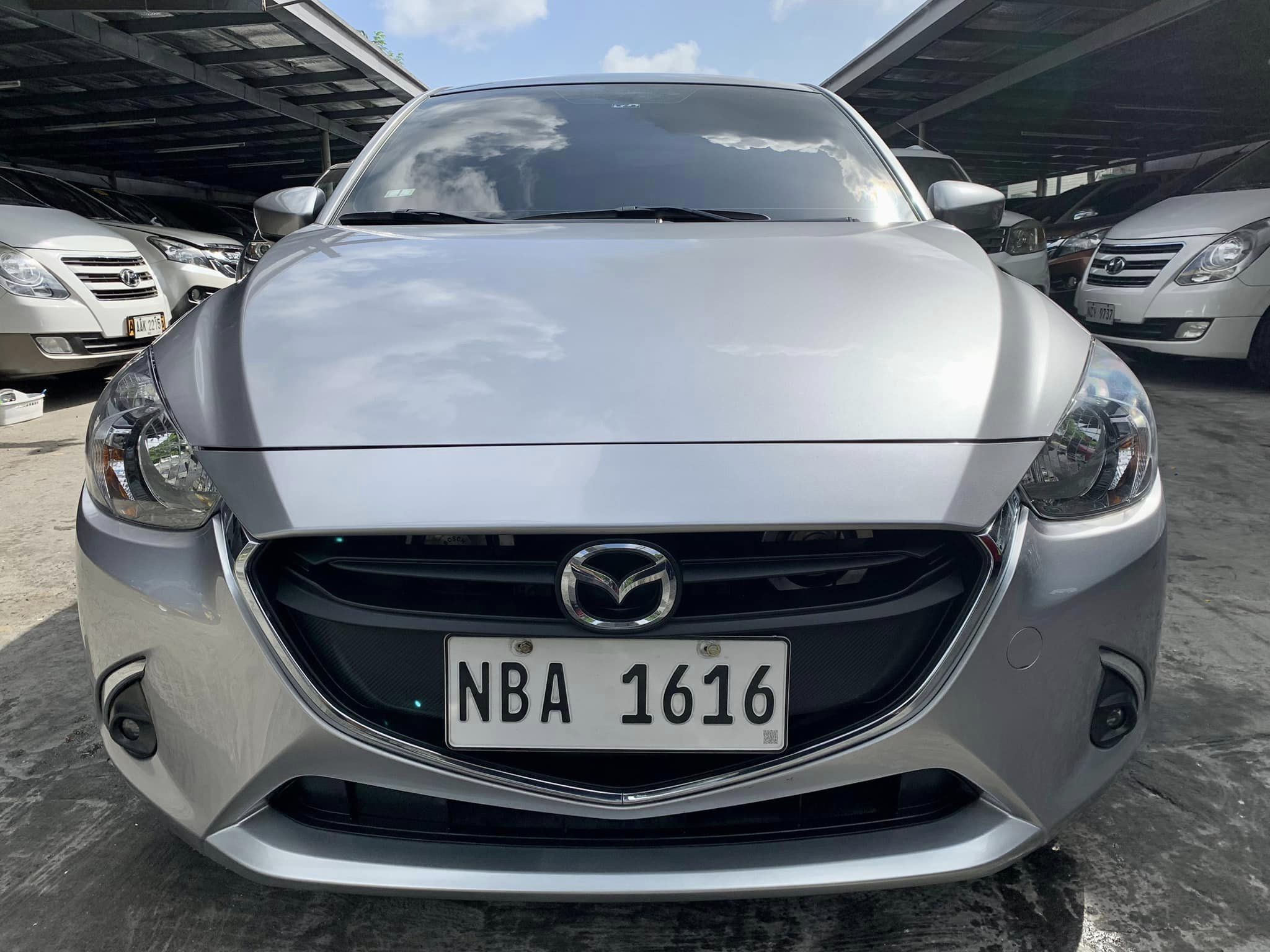 Second Hand 2017 Mazda 2 Hatchback Second Hand 2017 Mazda 2 Hatchback