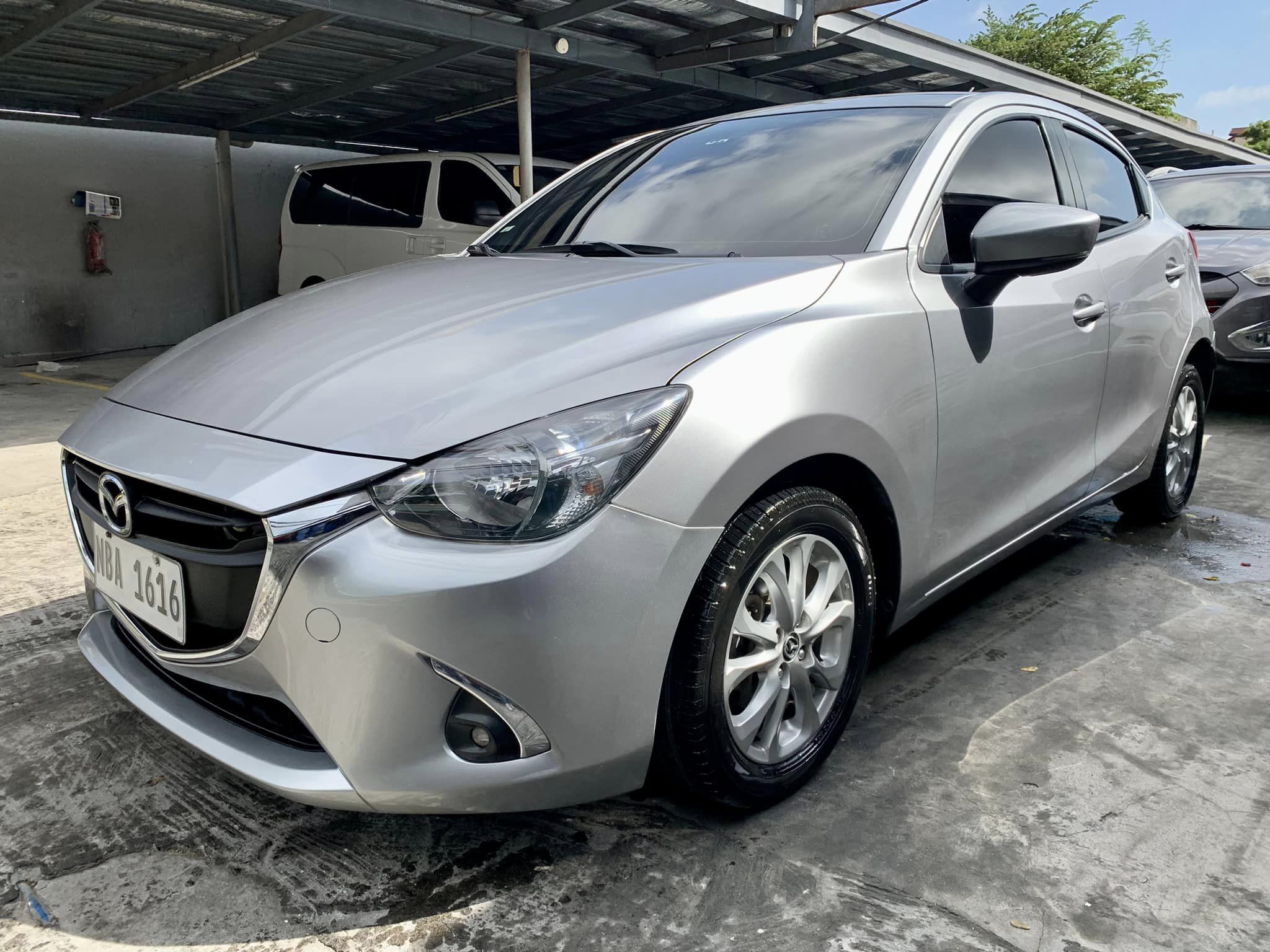 2017 Mazda 2 Hatchback 2017 Mazda 2 Hatchback