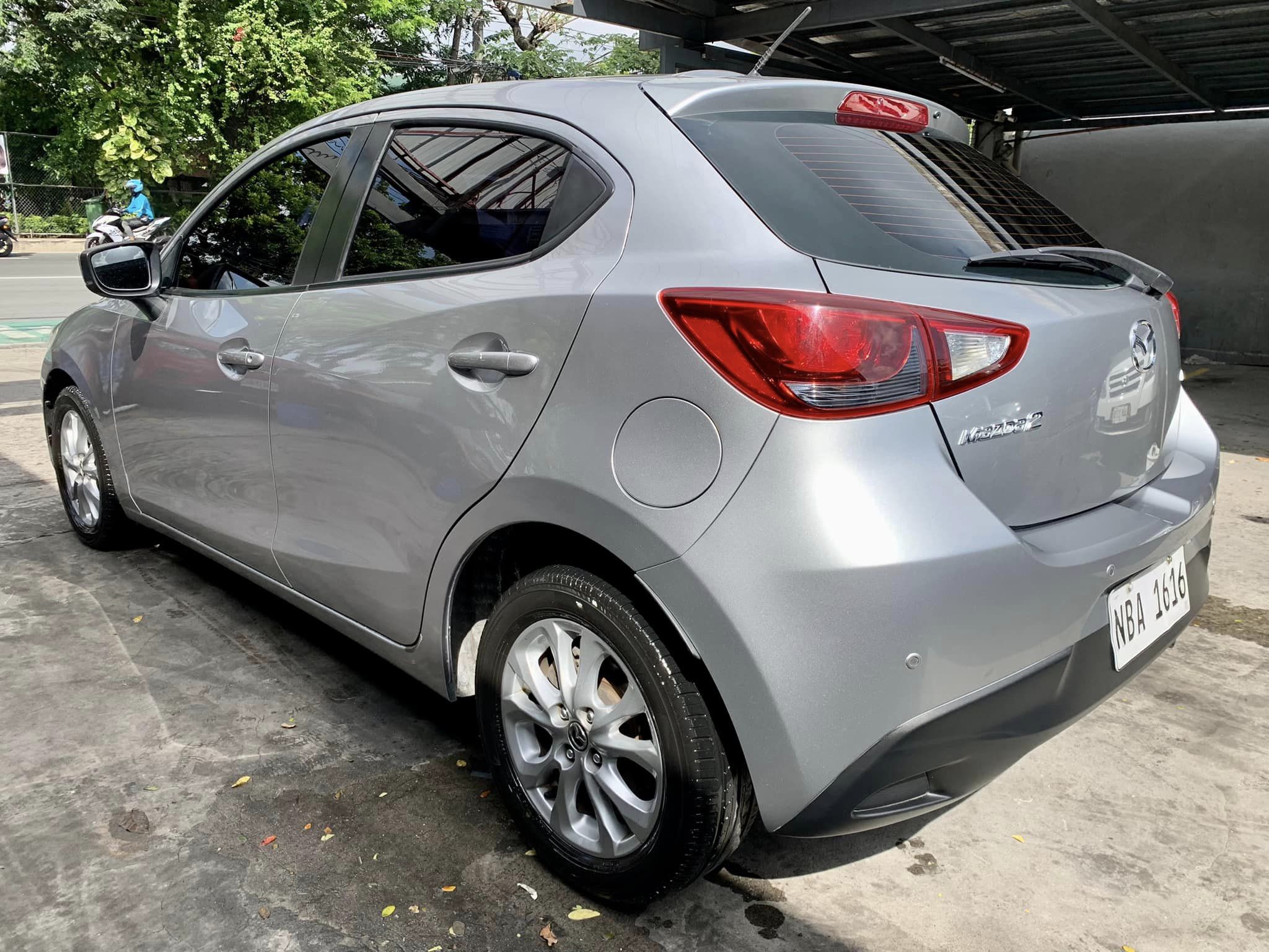 2017 Mazda 2 Hatchback 2017 Mazda 2 Hatchback