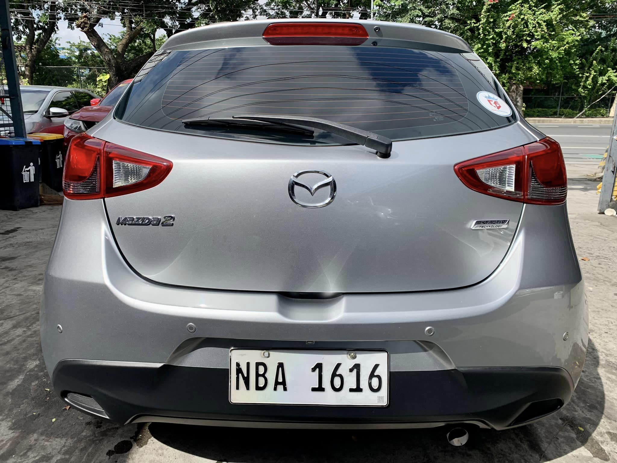 2017 Mazda 2 Hatchback 2017 Mazda 2 Hatchback