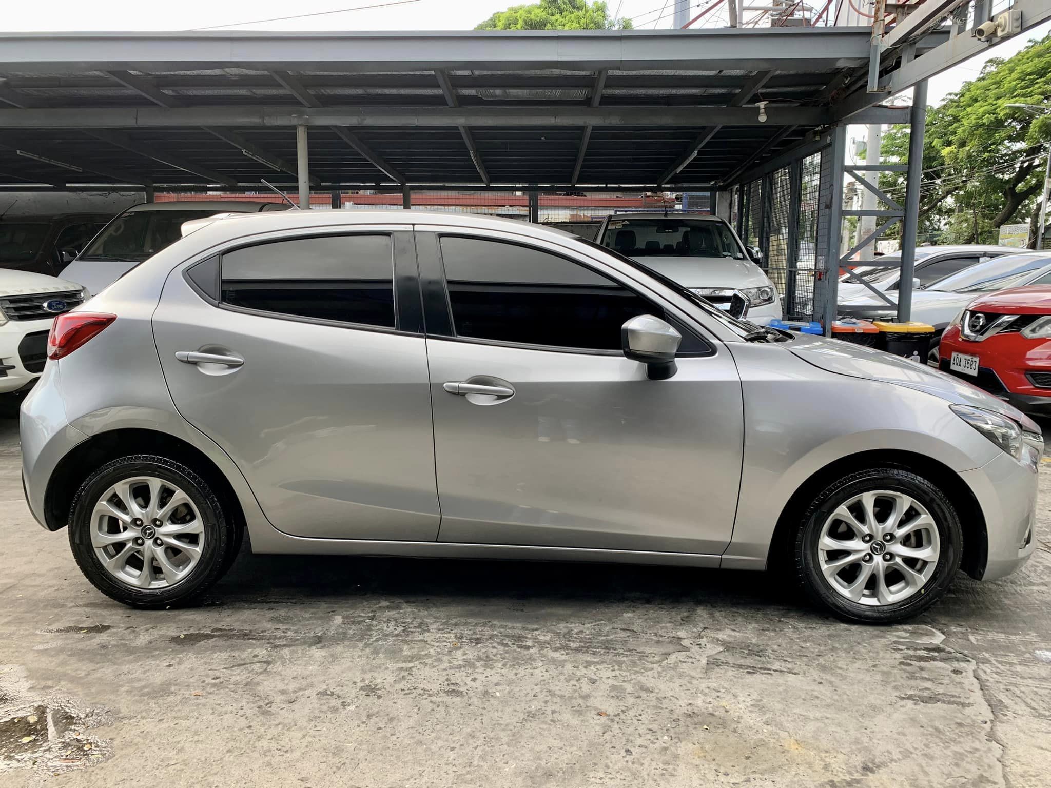 2017 Mazda 2 Hatchback 2017 Mazda 2 Hatchback