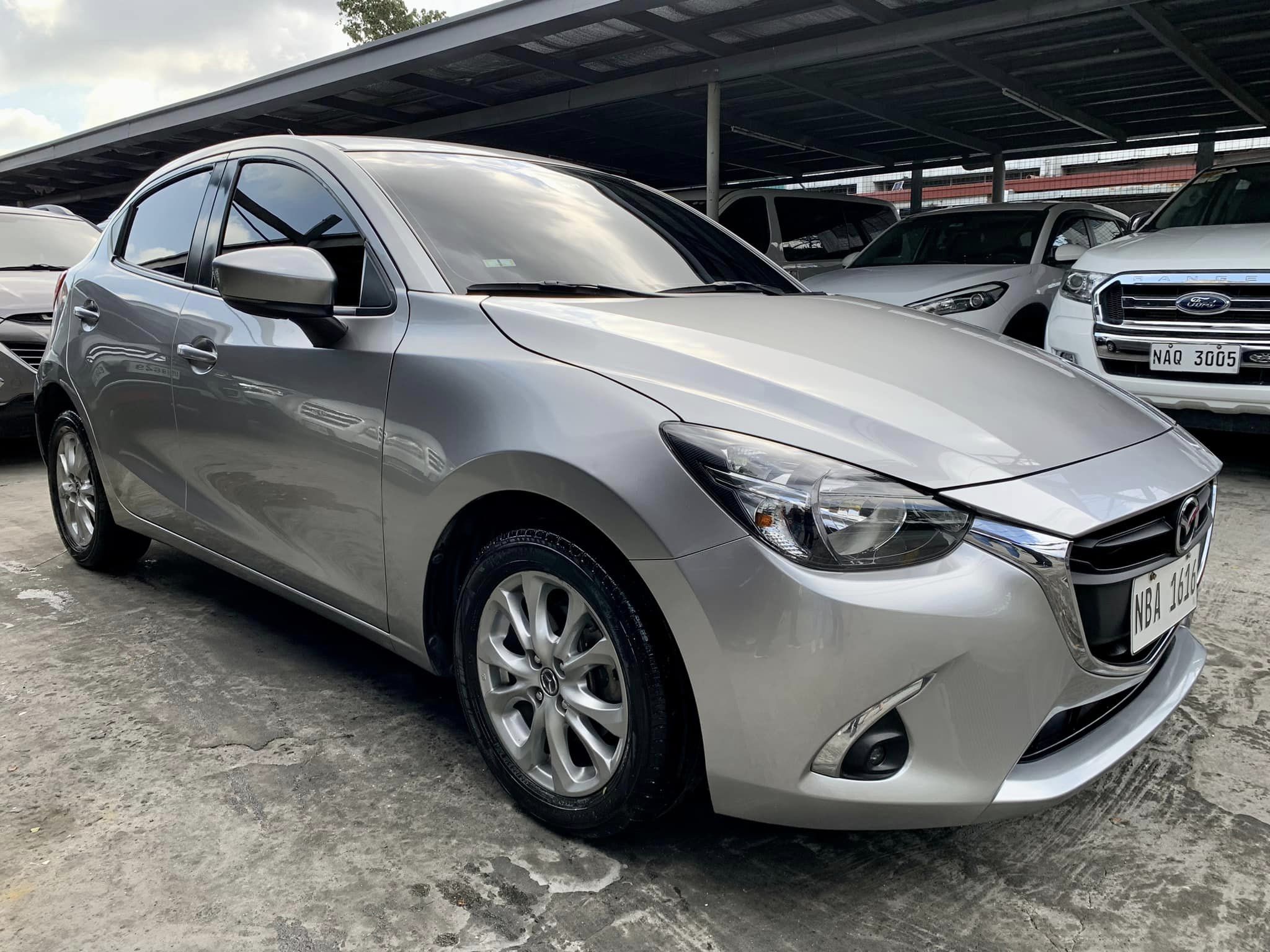 2017 Mazda 2 Hatchback 2017 Mazda 2 Hatchback