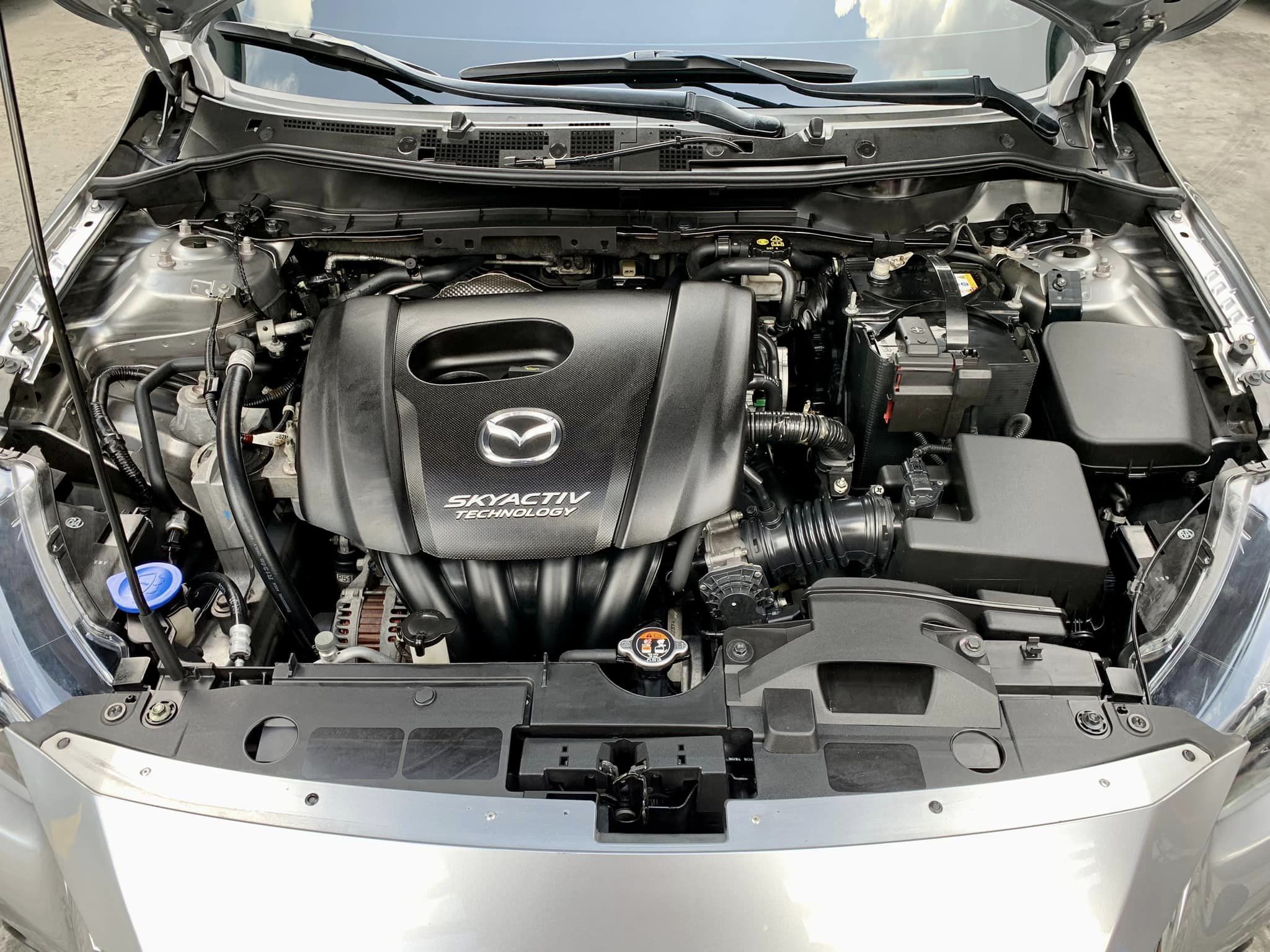 2017 Mazda 2 Hatchback 2017 Mazda 2 Hatchback